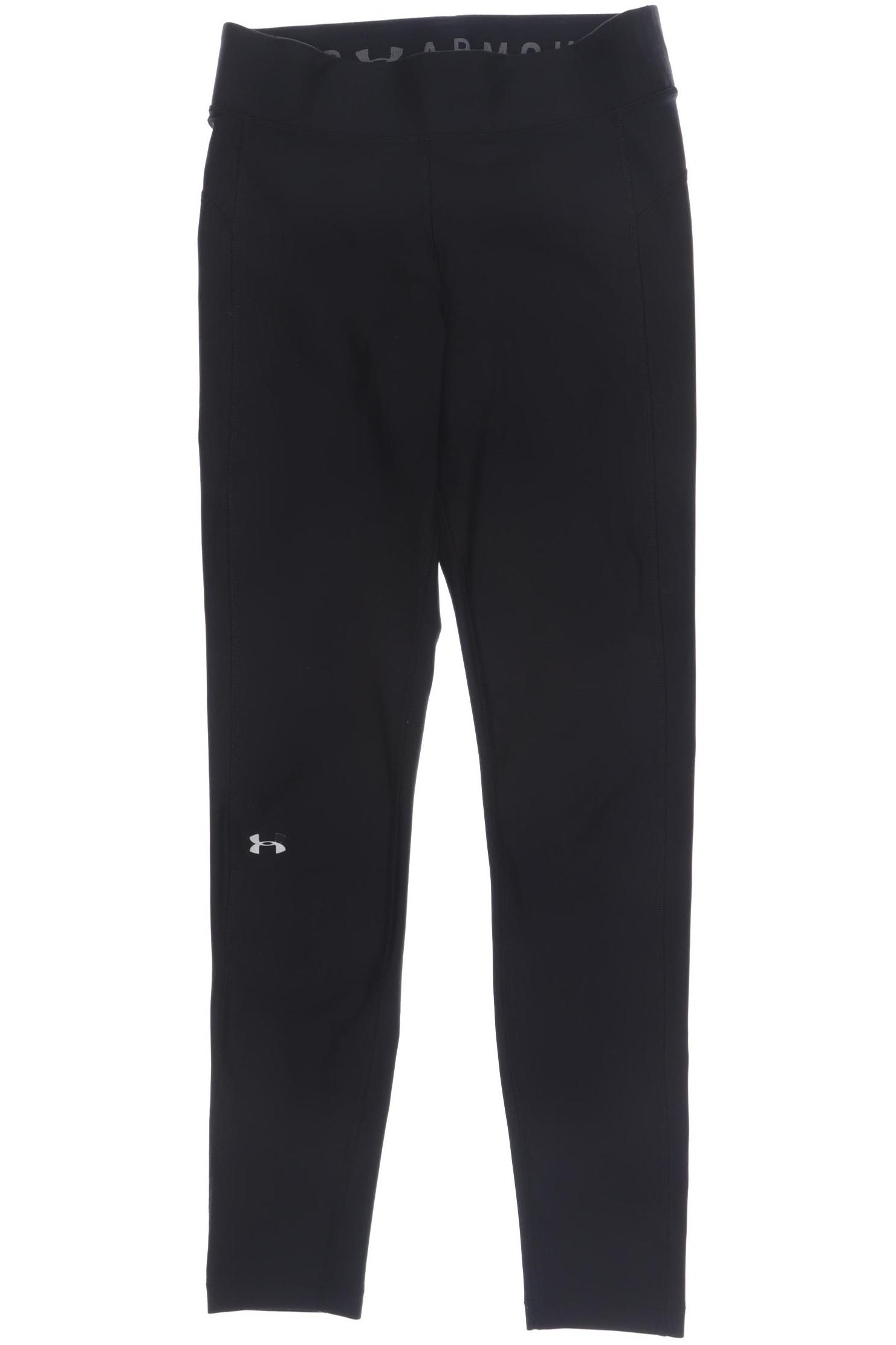 

UNDER ARMOUR Damen Stoffhose, schwarz