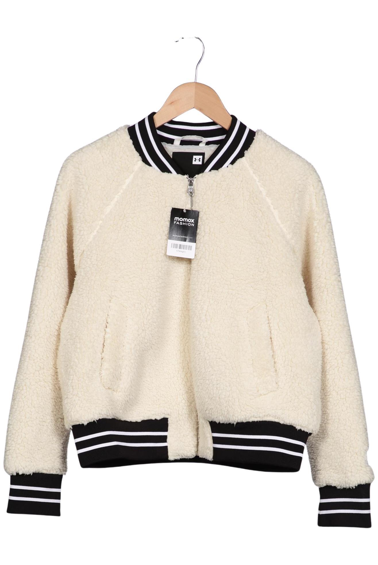 

Under Armour Damen Jacke, cremeweiß, Gr. 42