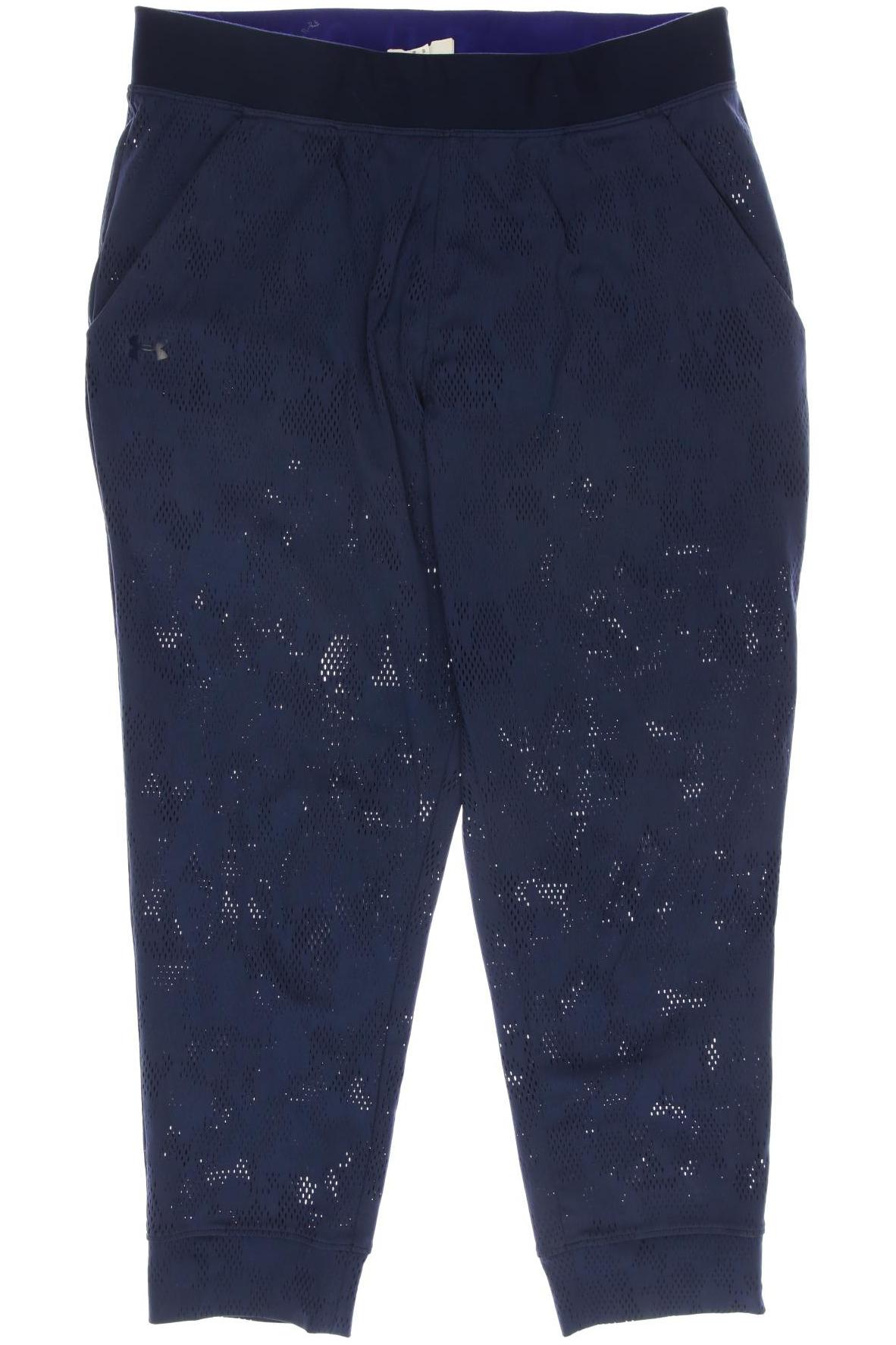 

UNDER ARMOUR Damen Stoffhose, marineblau