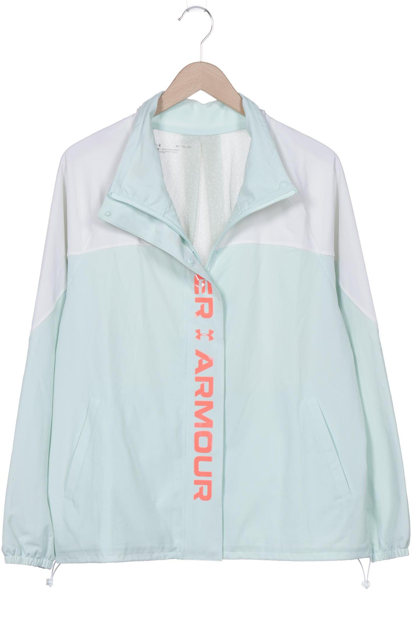 

Under Armour Damen Jacke, hellgrün, Gr. 44