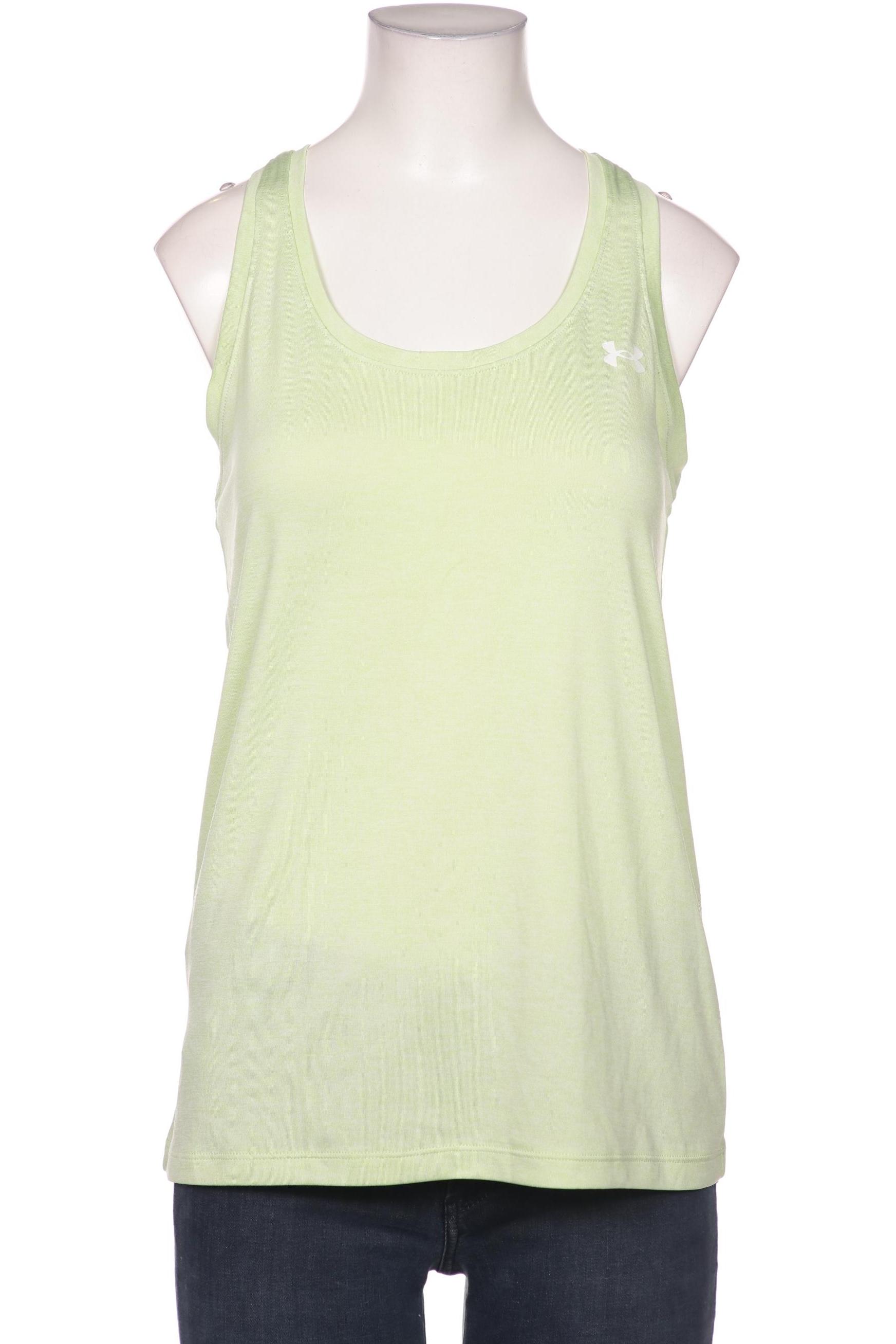 

Under Armour Damen Top, hellgrün, Gr. 36