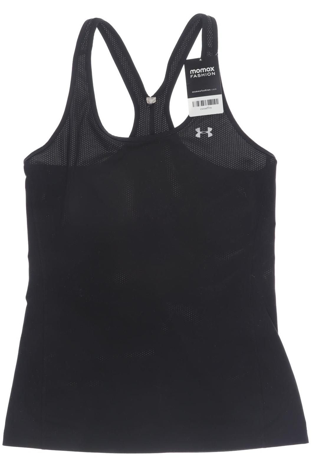 

UNDER ARMOUR Damen Top, schwarz