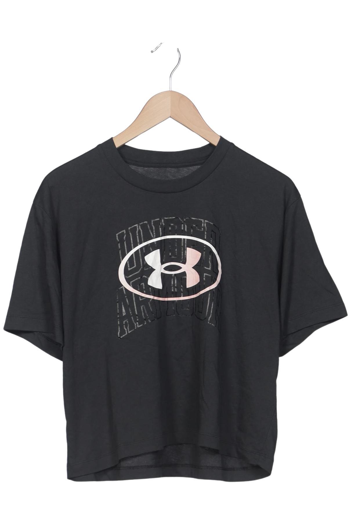 

Under Armour Damen T-Shirt, schwarz, Gr. 38