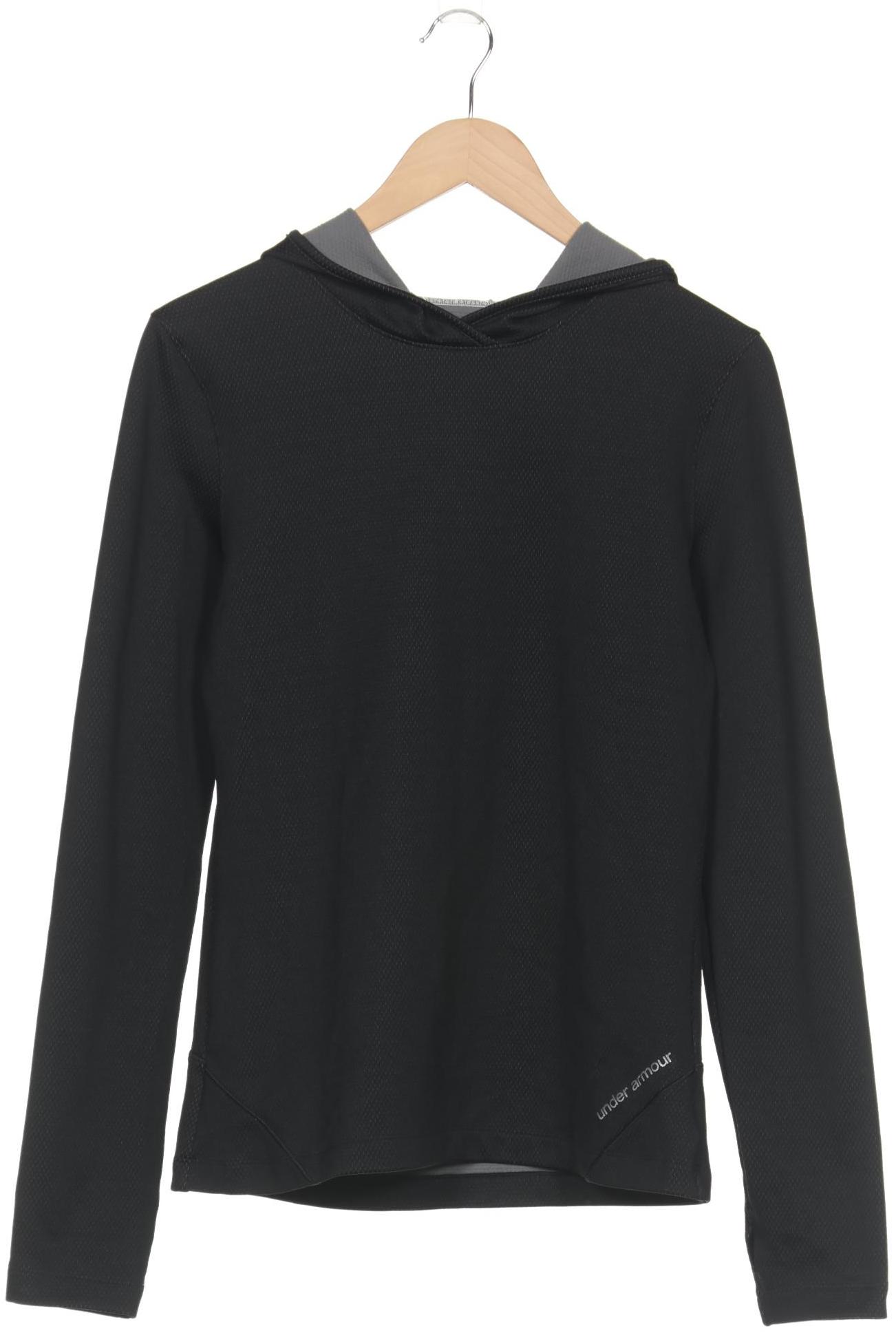 

Under Armour Damen Kapuzenpullover, schwarz, Gr. 42