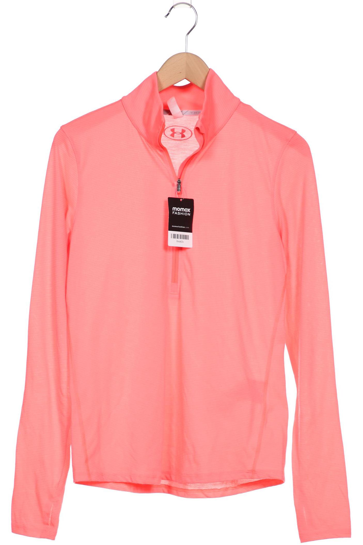 

UNDER ARMOUR Damen Langarmshirt, neon