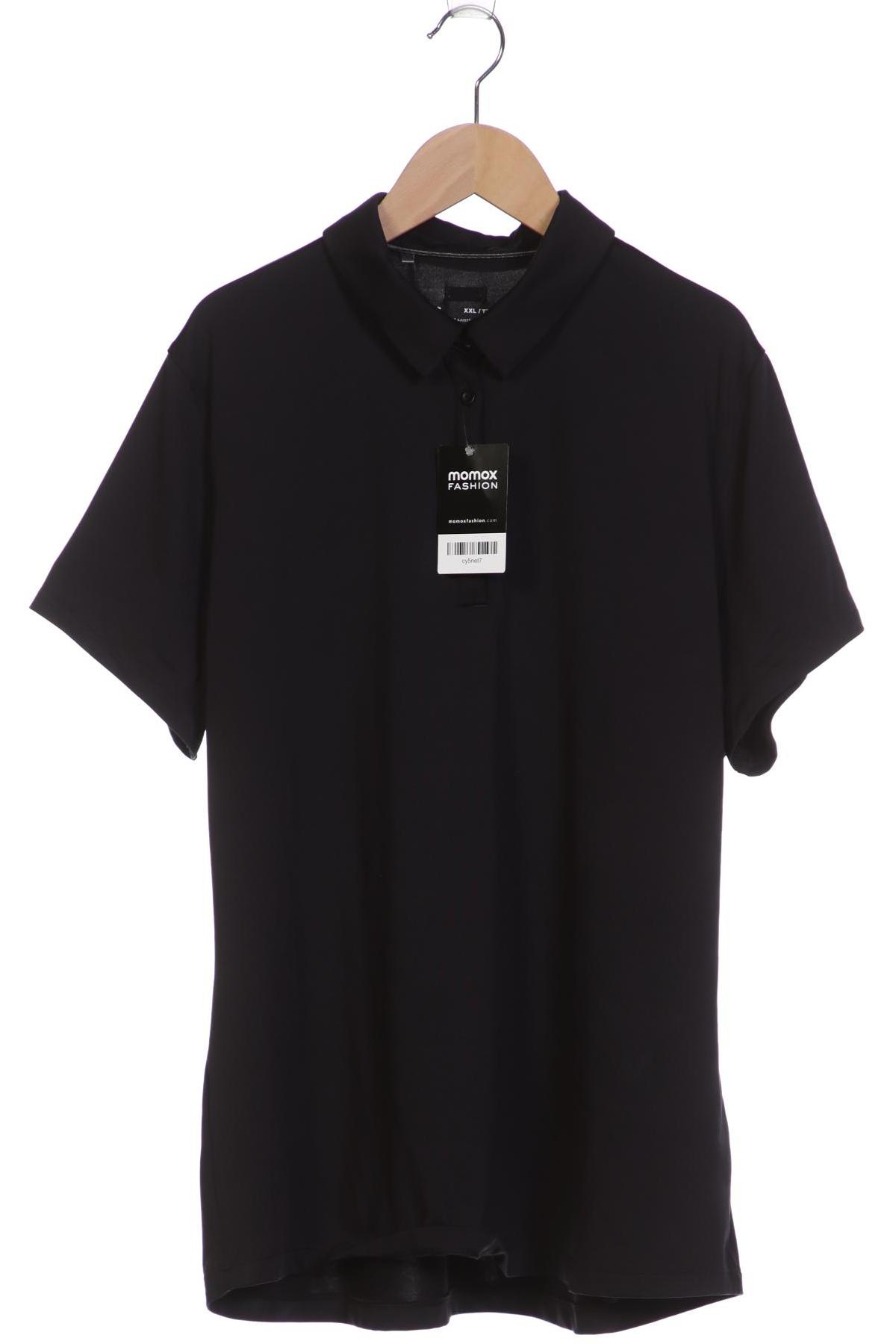 

UNDER ARMOUR Damen Poloshirt, schwarz