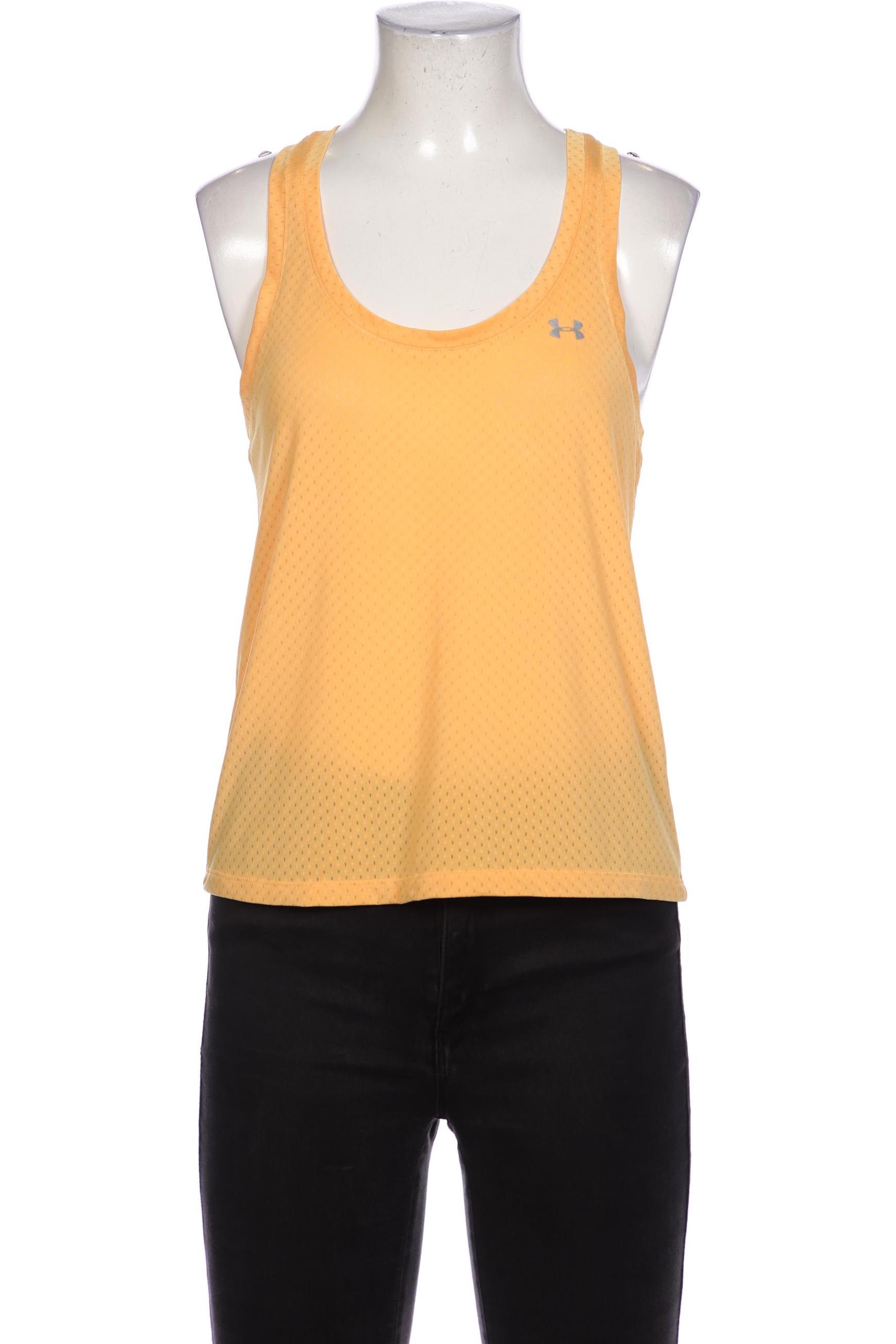 

Under Armour Damen Top, gelb, Gr. 34
