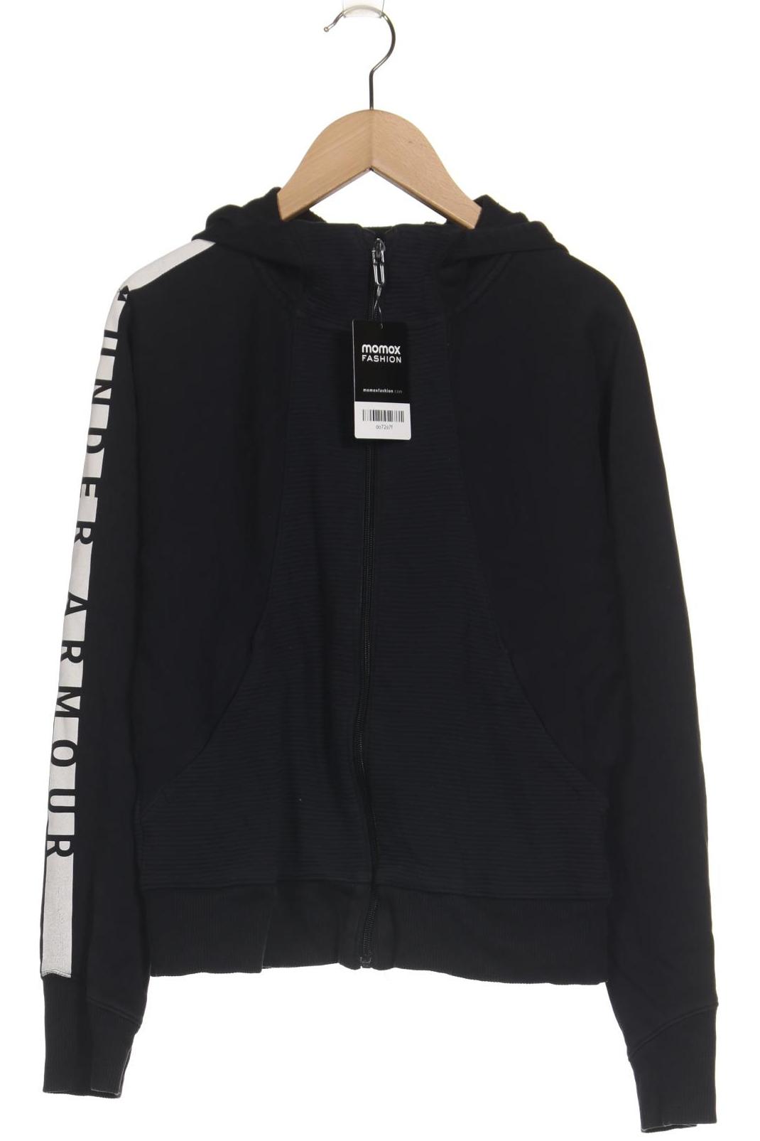 

Under Armour Damen Kapuzenpullover, schwarz, Gr. 36