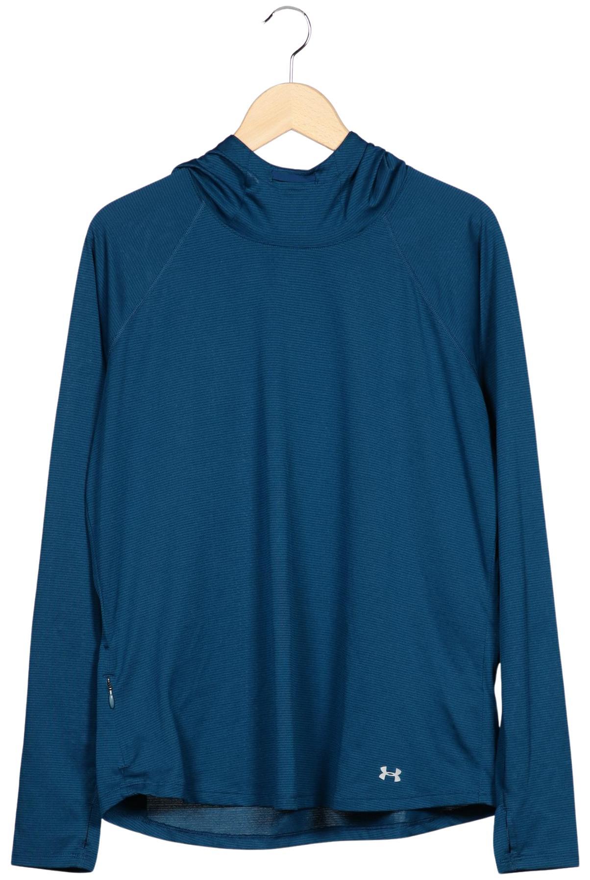 

Under Armour Damen Kapuzenpullover, blau, Gr. 44