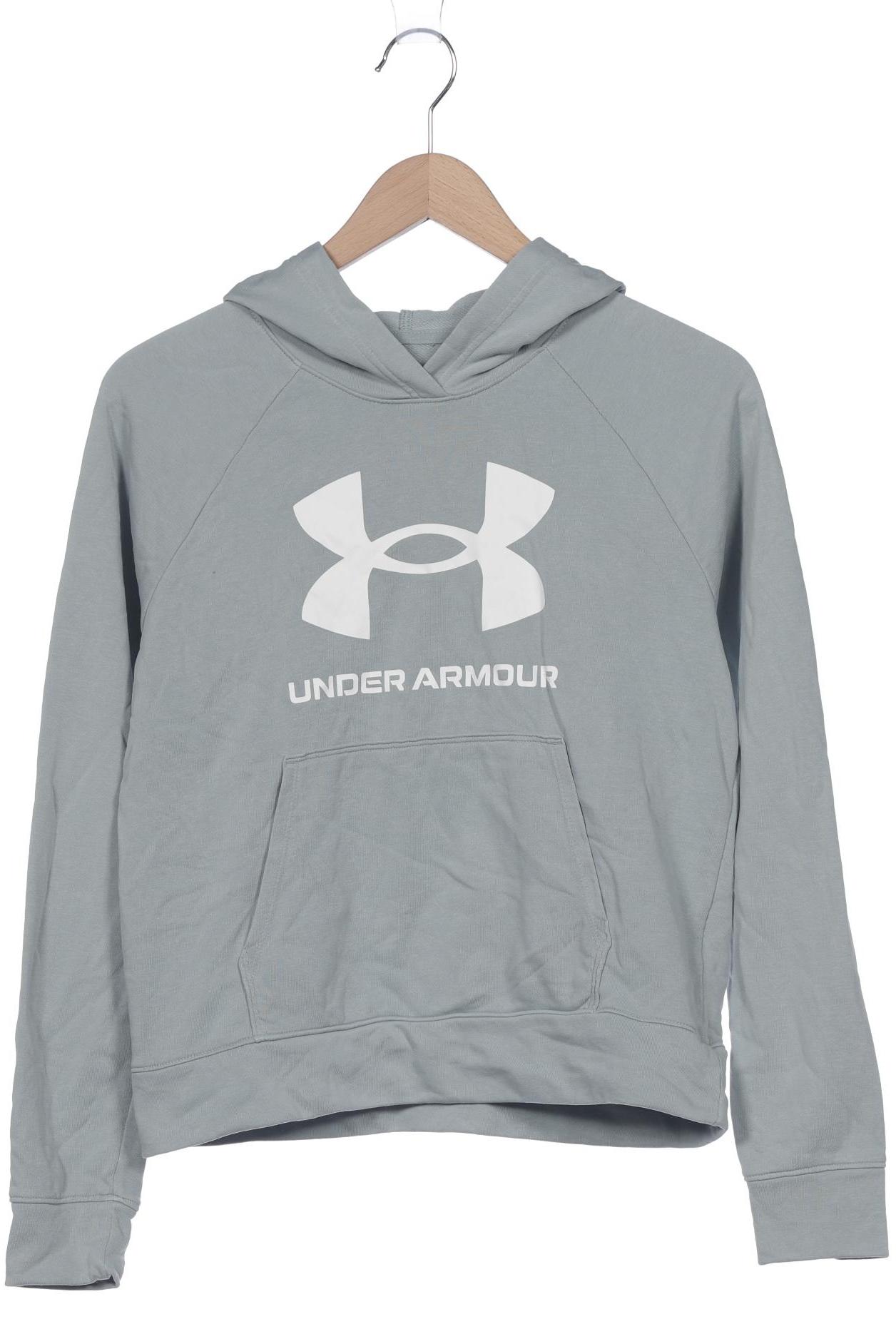 

Under Armour Damen Kapuzenpullover, türkis, Gr. 36