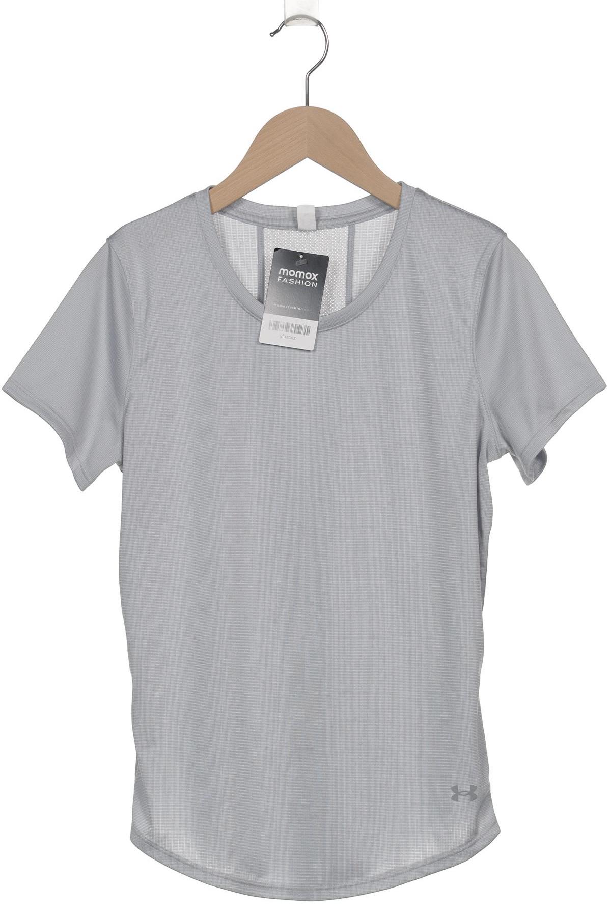 

Under Armour Damen T-Shirt, grau, Gr. 36