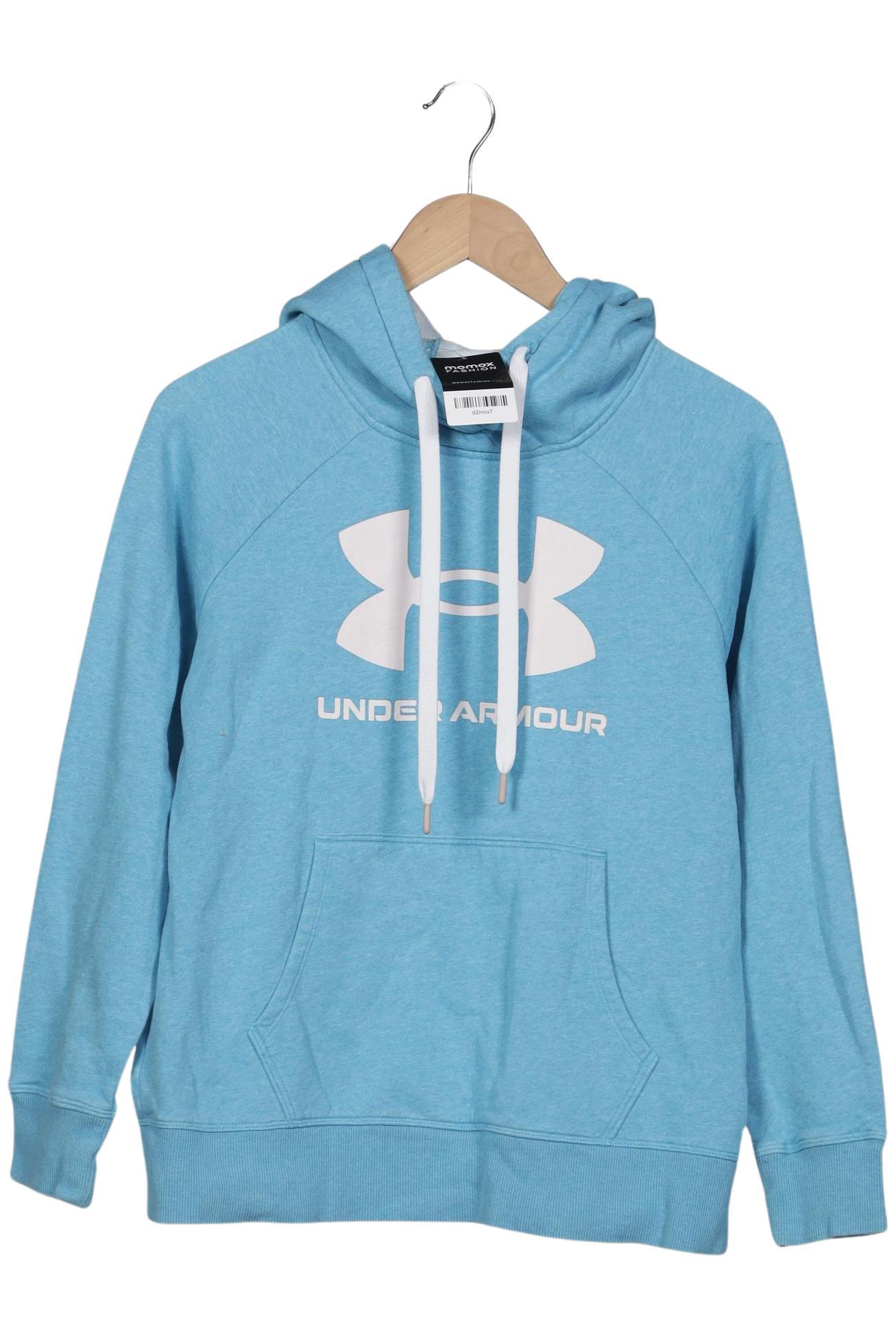 

Under Armour Damen Kapuzenpullover, blau, Gr. 38