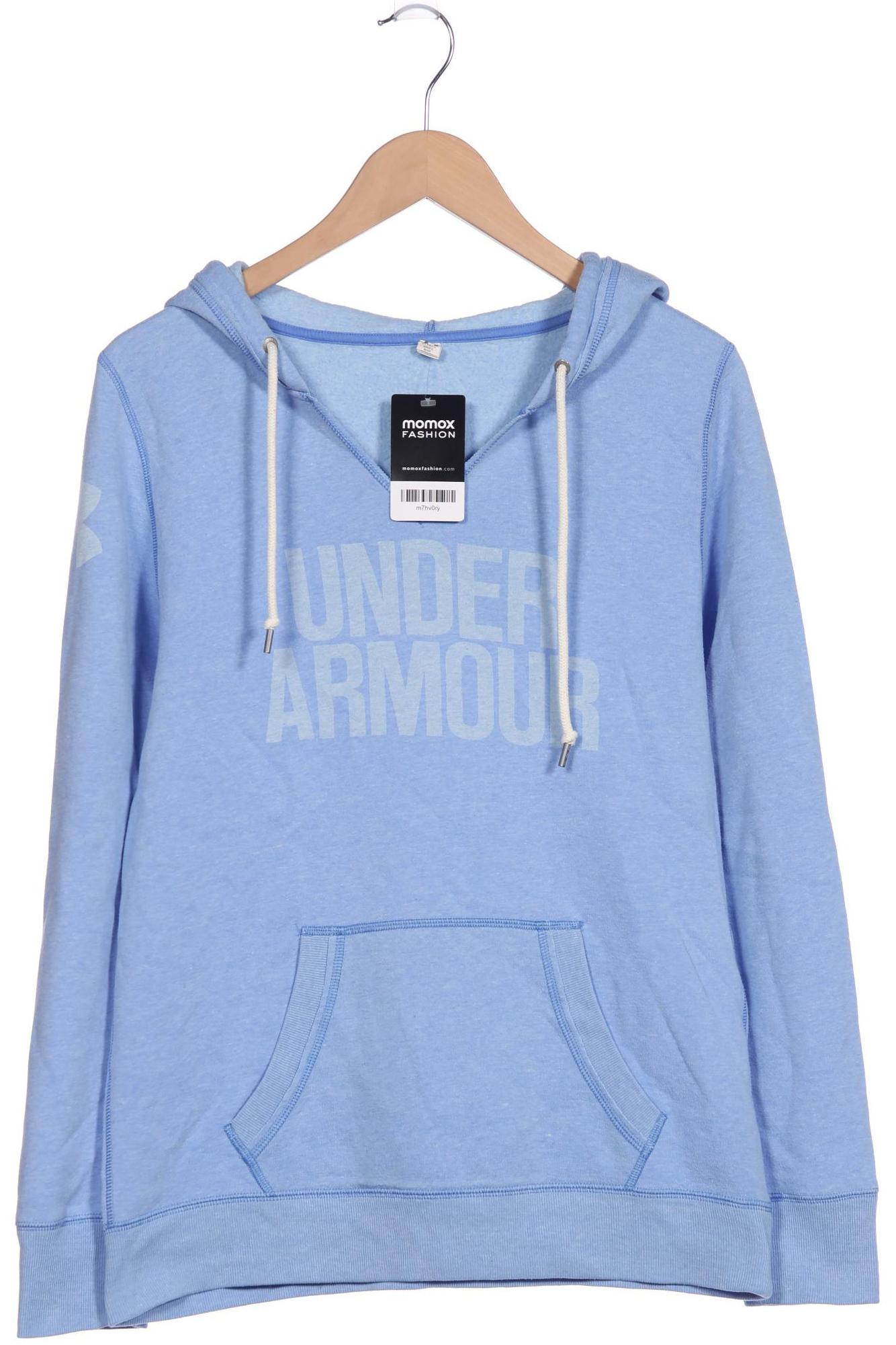

Under Armour Damen Kapuzenpullover, hellblau, Gr. 36