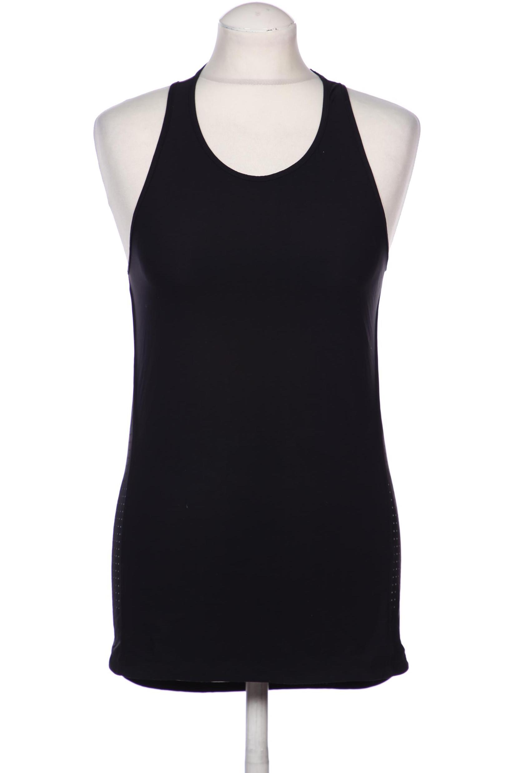 

UNDER ARMOUR Damen Top, schwarz