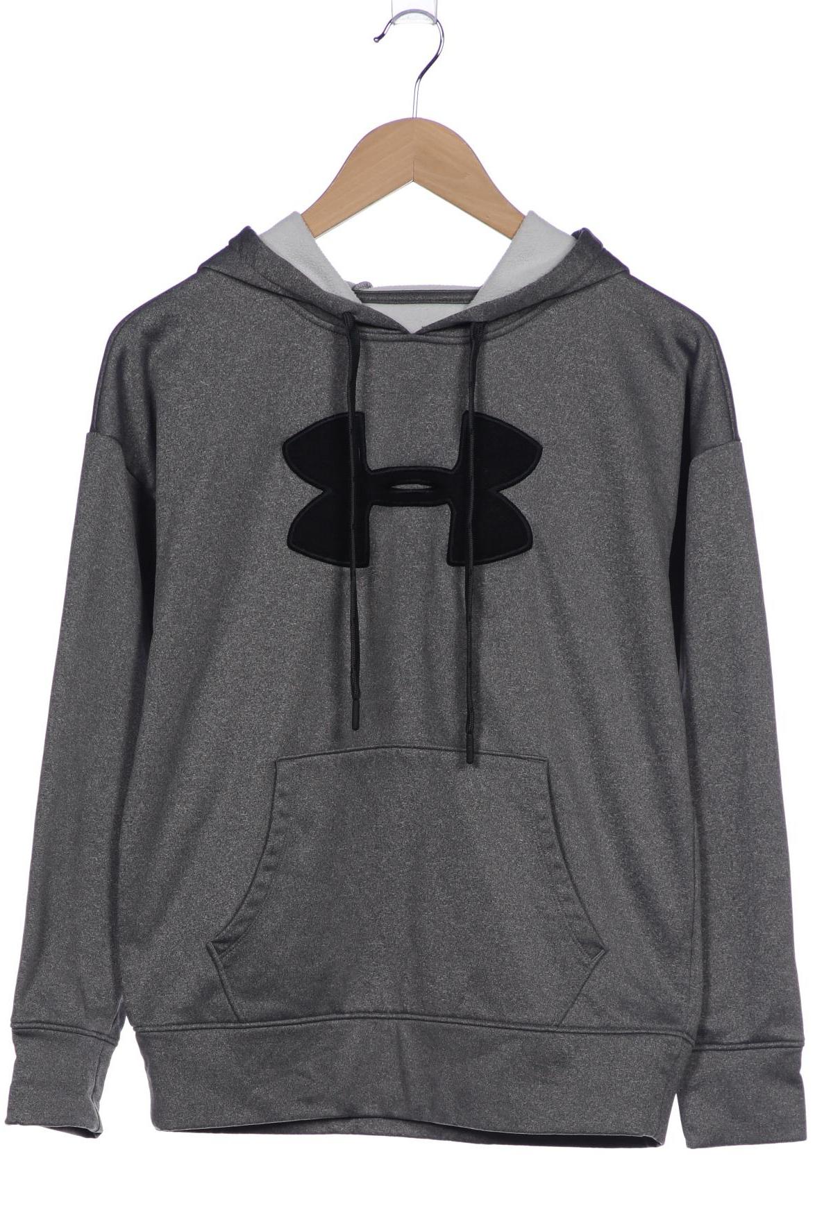 

Under Armour Damen Kapuzenpullover, grau, Gr. 34