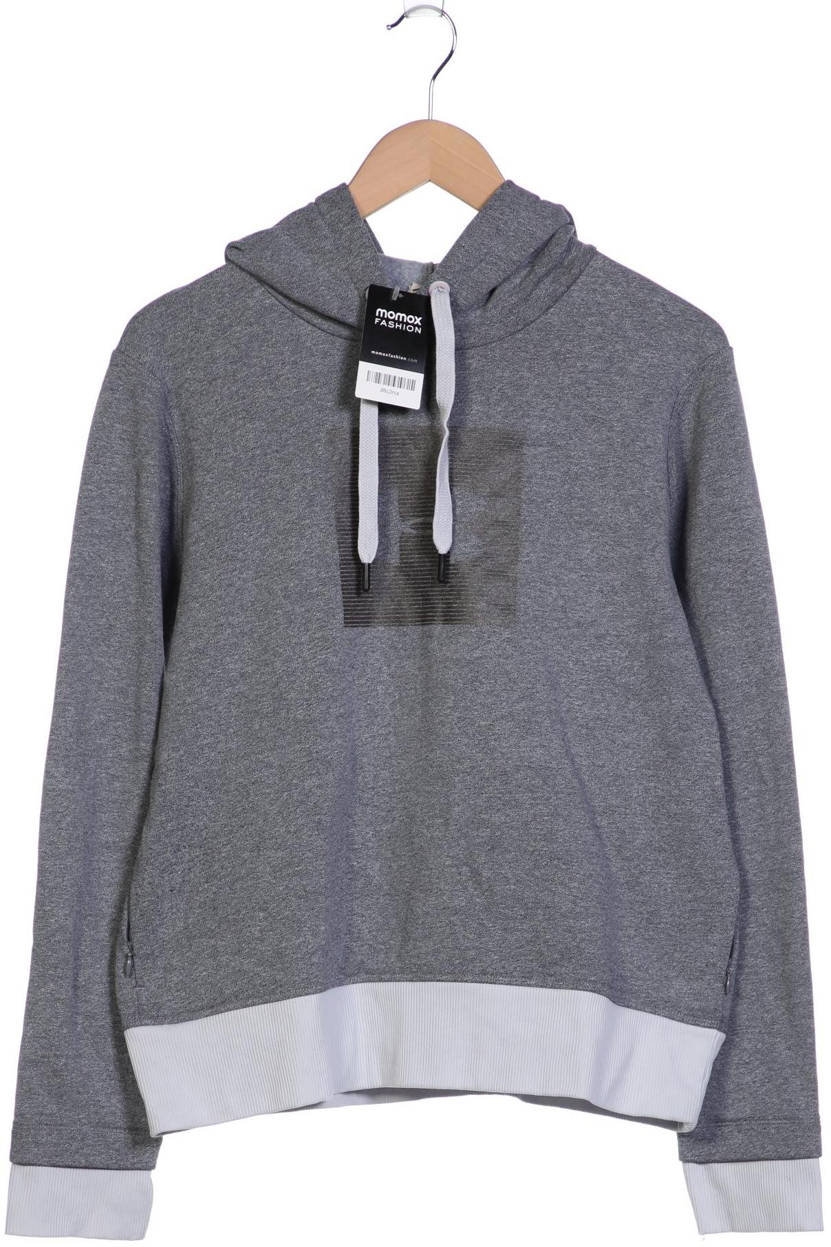 

Under Armour Damen Kapuzenpullover, grau, Gr. 38