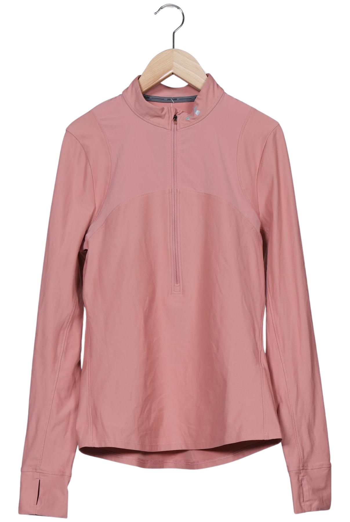 

Under Armour Damen Langarmshirt, pink, Gr. 36