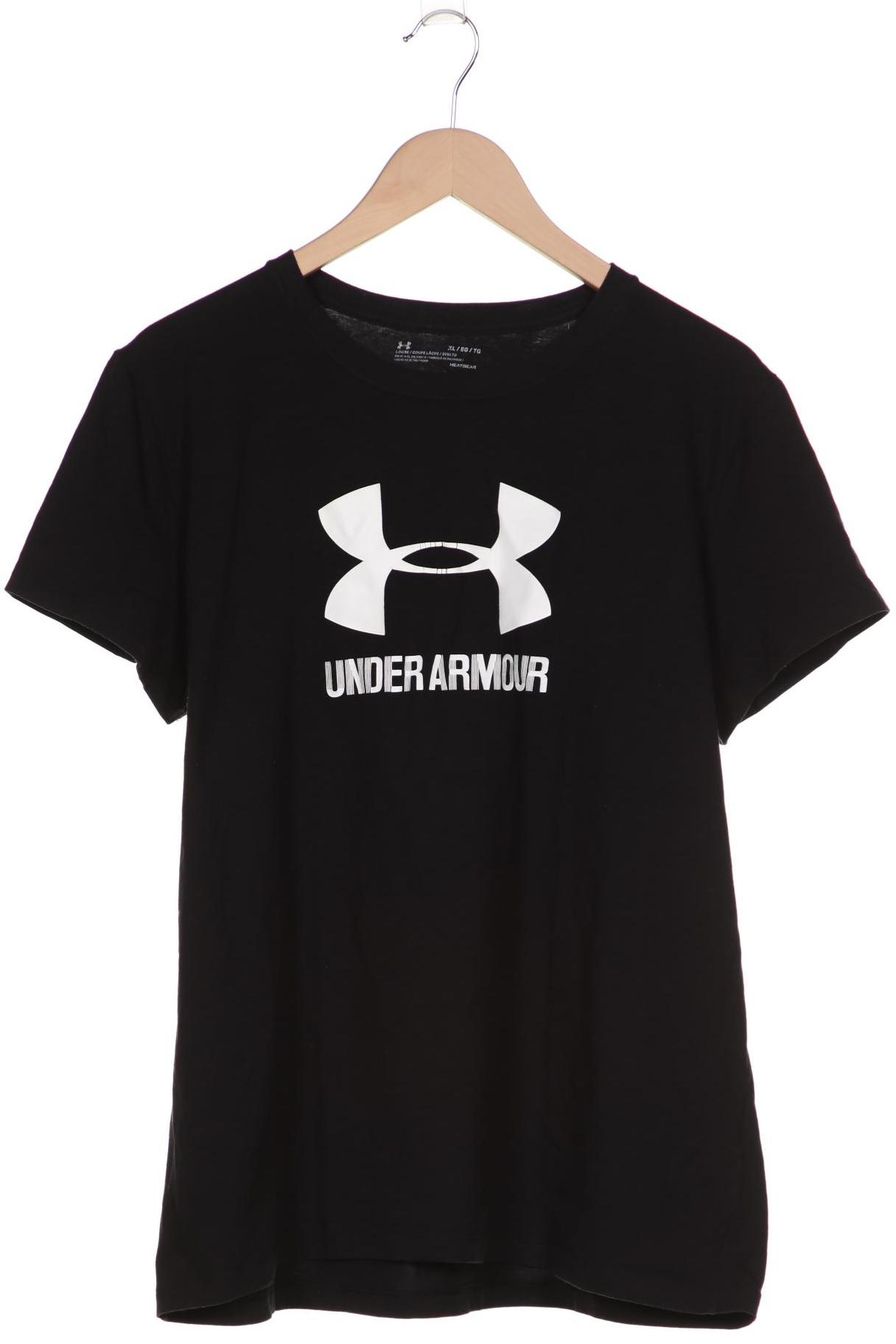 

Under Armour Damen T-Shirt, schwarz, Gr. 44