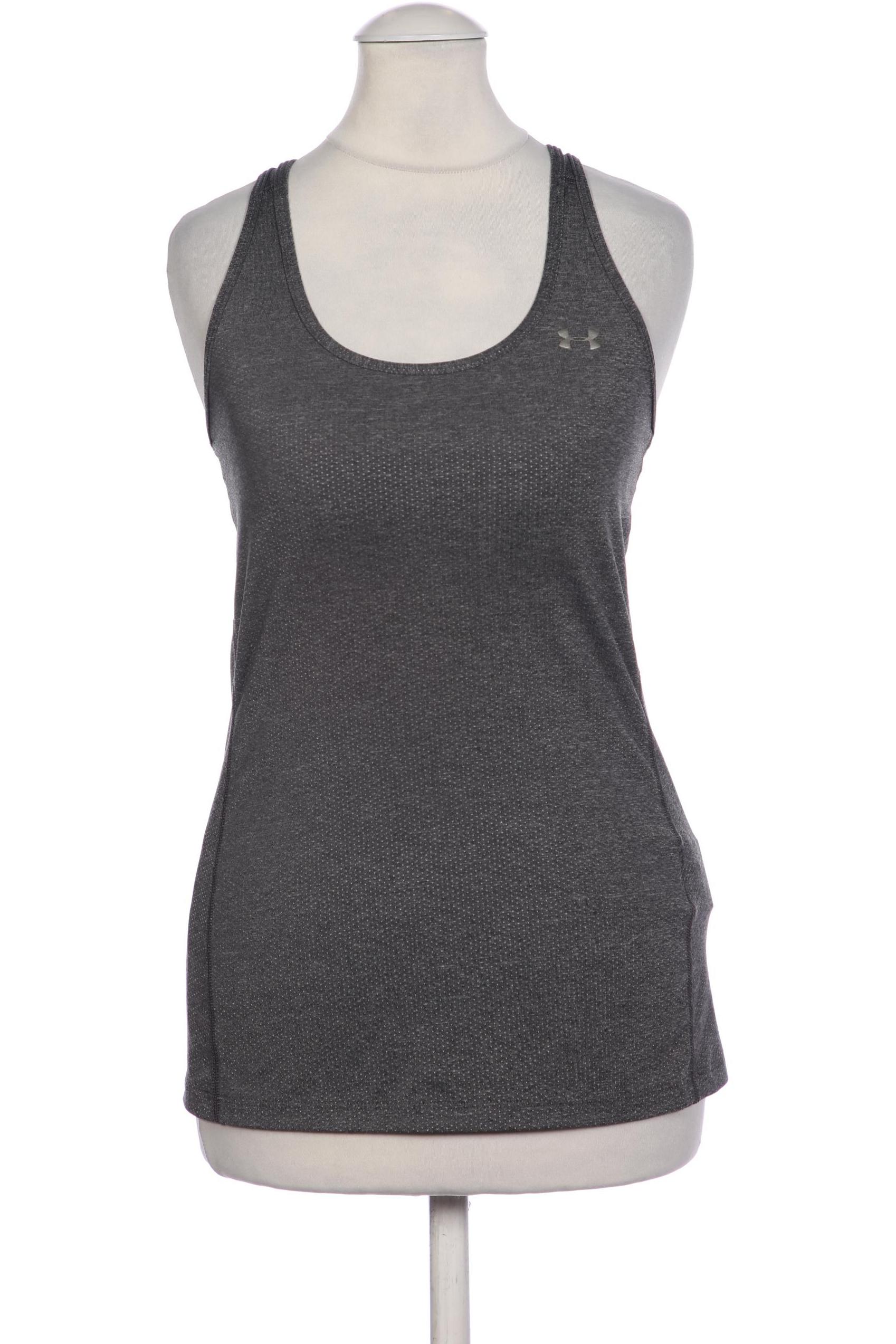 

UNDER ARMOUR Damen Top, grau