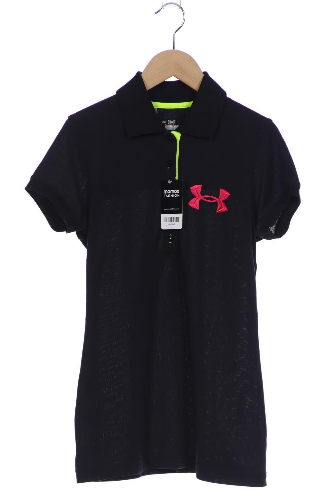 Under Armour Damen Poloshirt schwarz Gr. 36 Preisvergleich DeutschlandCard