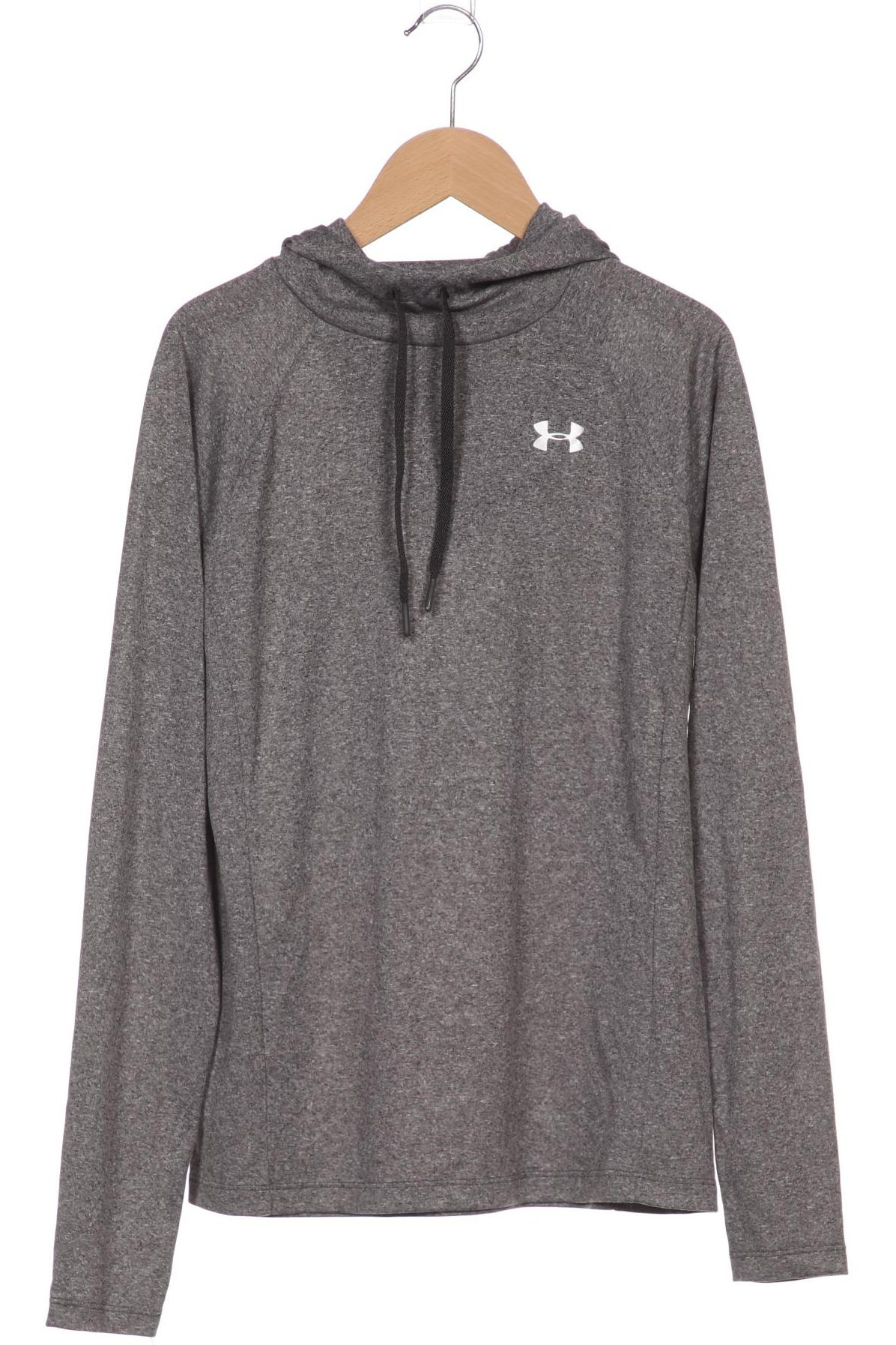 

Under Armour Damen Kapuzenpullover, grau, Gr. 36
