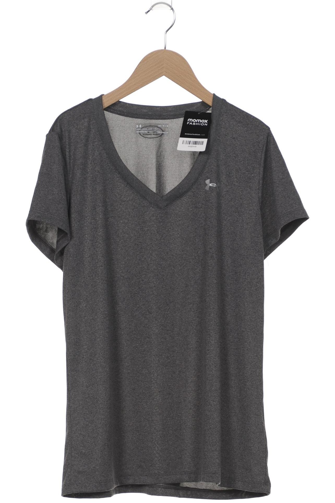 

Under Armour Damen T-Shirt, grau, Gr. 42