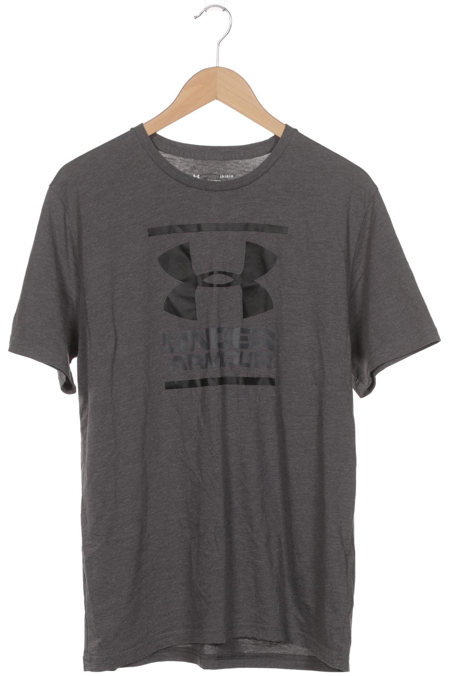 

Under Armour Damen T-Shirt, grau, Gr. 42