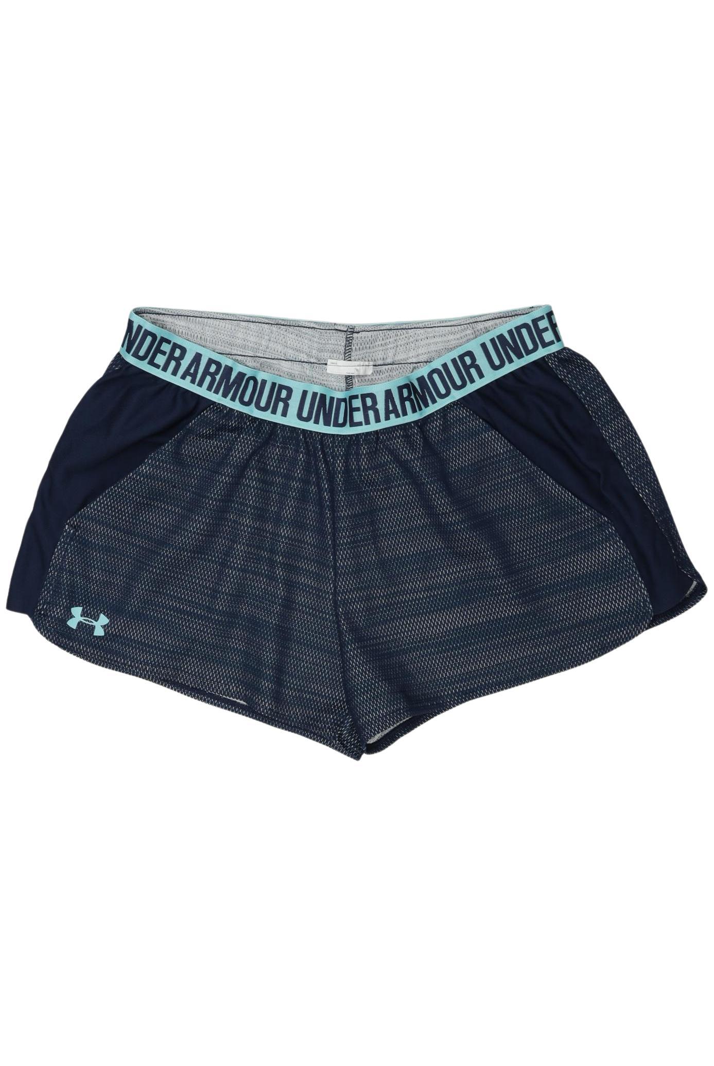 

Under Armour Damen Shorts, blau, Gr. 28