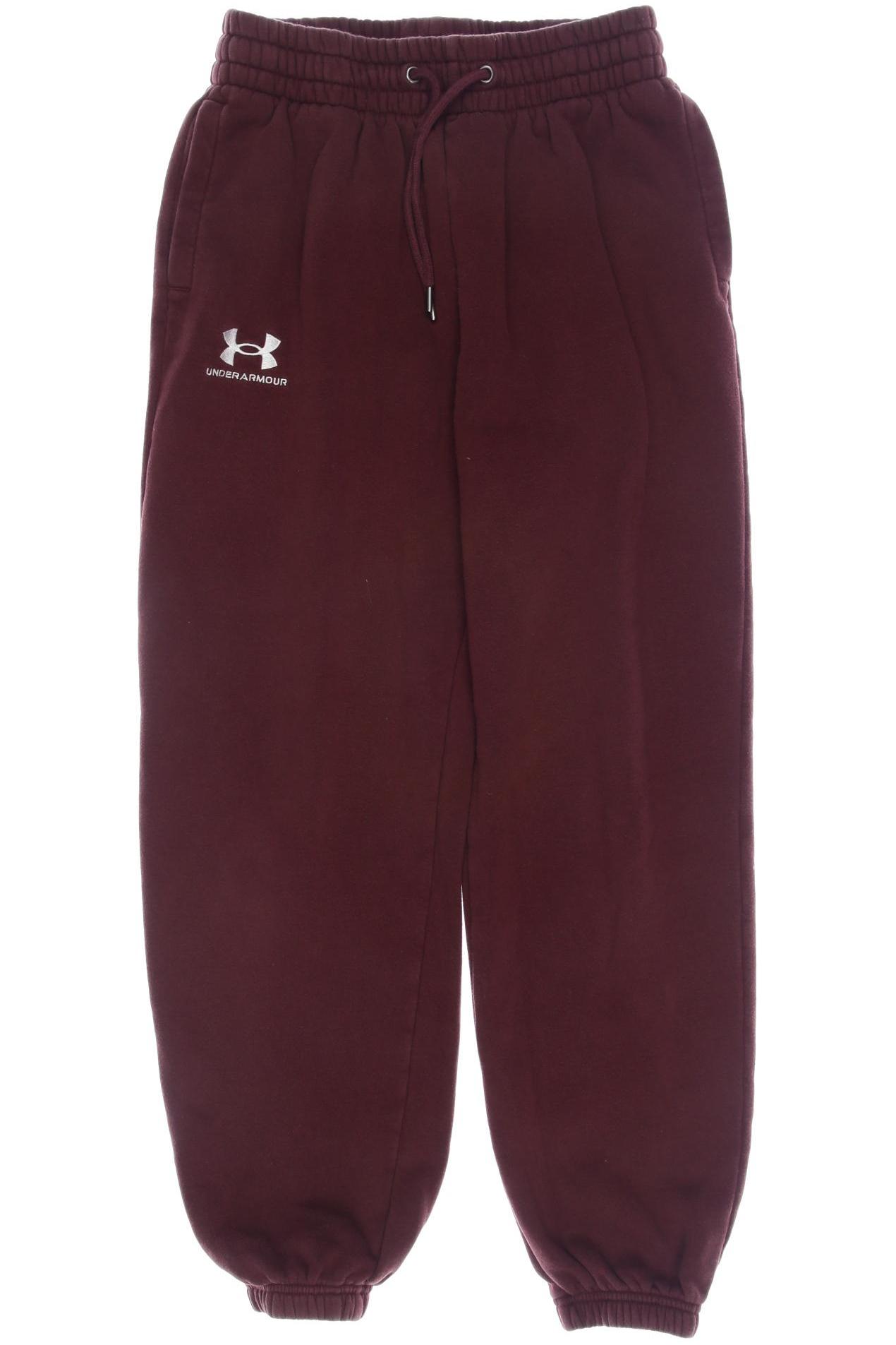 

Under Armour Damen Stoffhose, bordeaux, Gr. 0