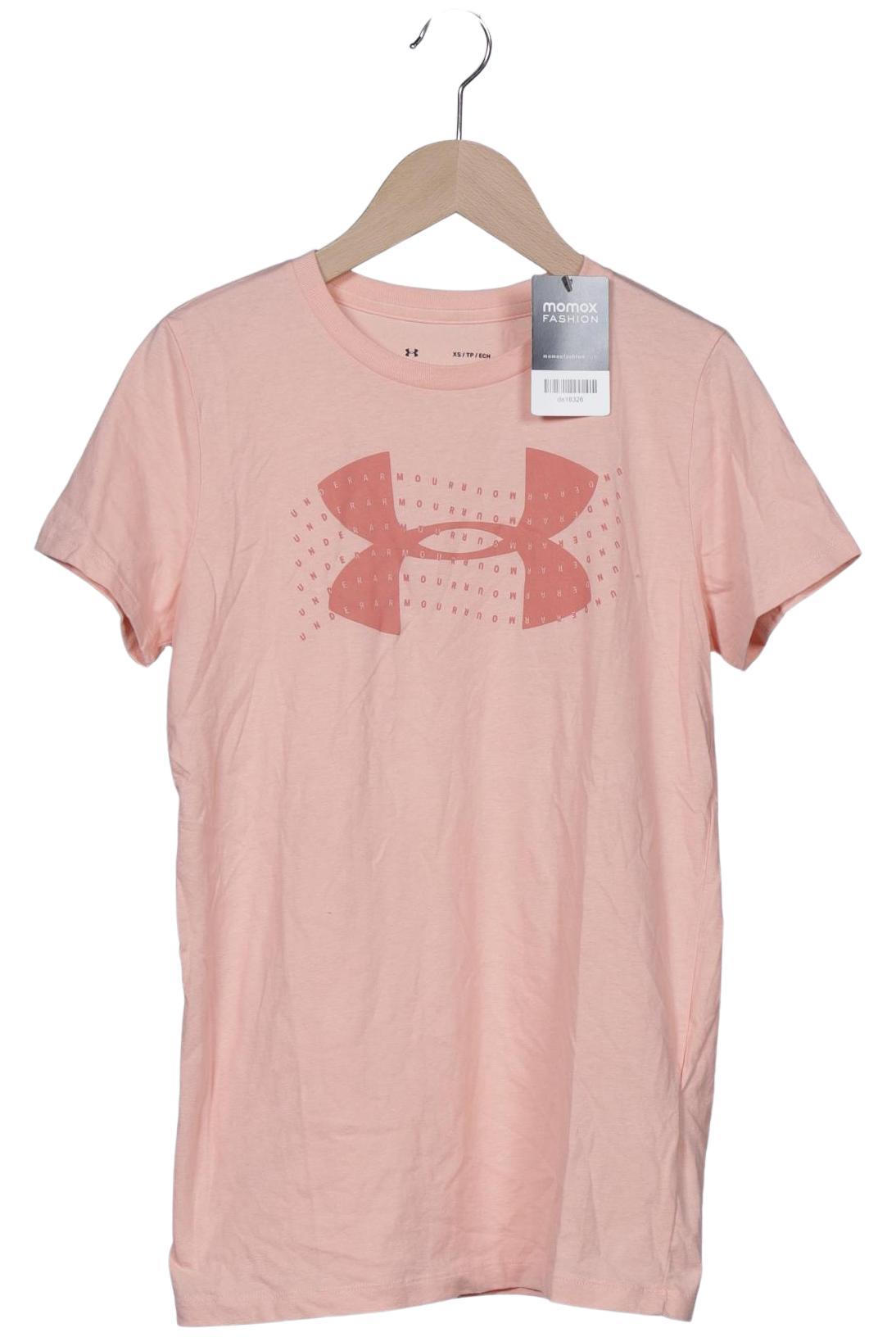 Thumbnail - Under Armour Damen T-Shirt, orange, Gr. 34