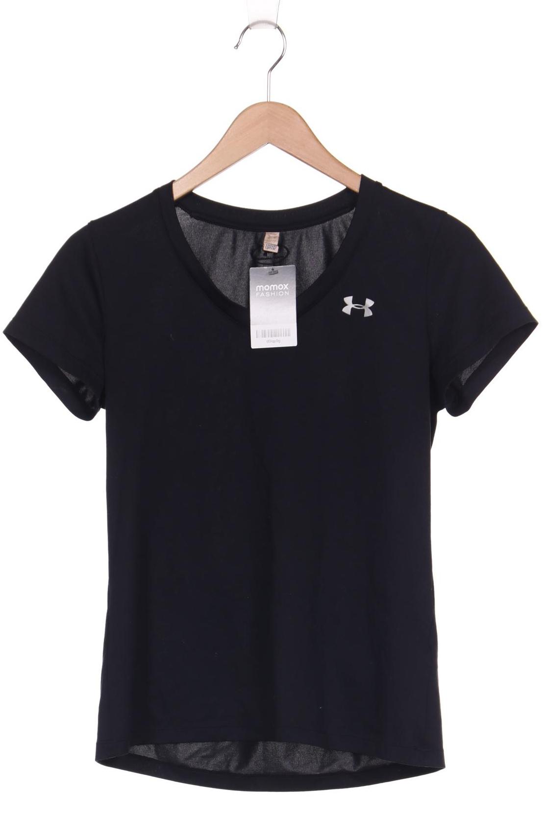 

Under Armour Damen T-Shirt, schwarz, Gr. 36