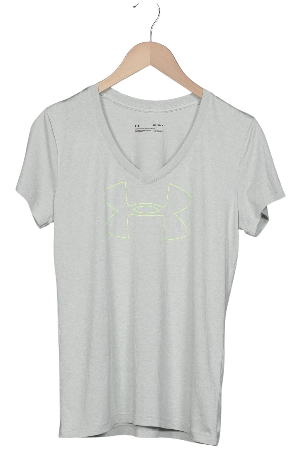 

Under Armour Damen T-Shirt, hellgrün, Gr. 38