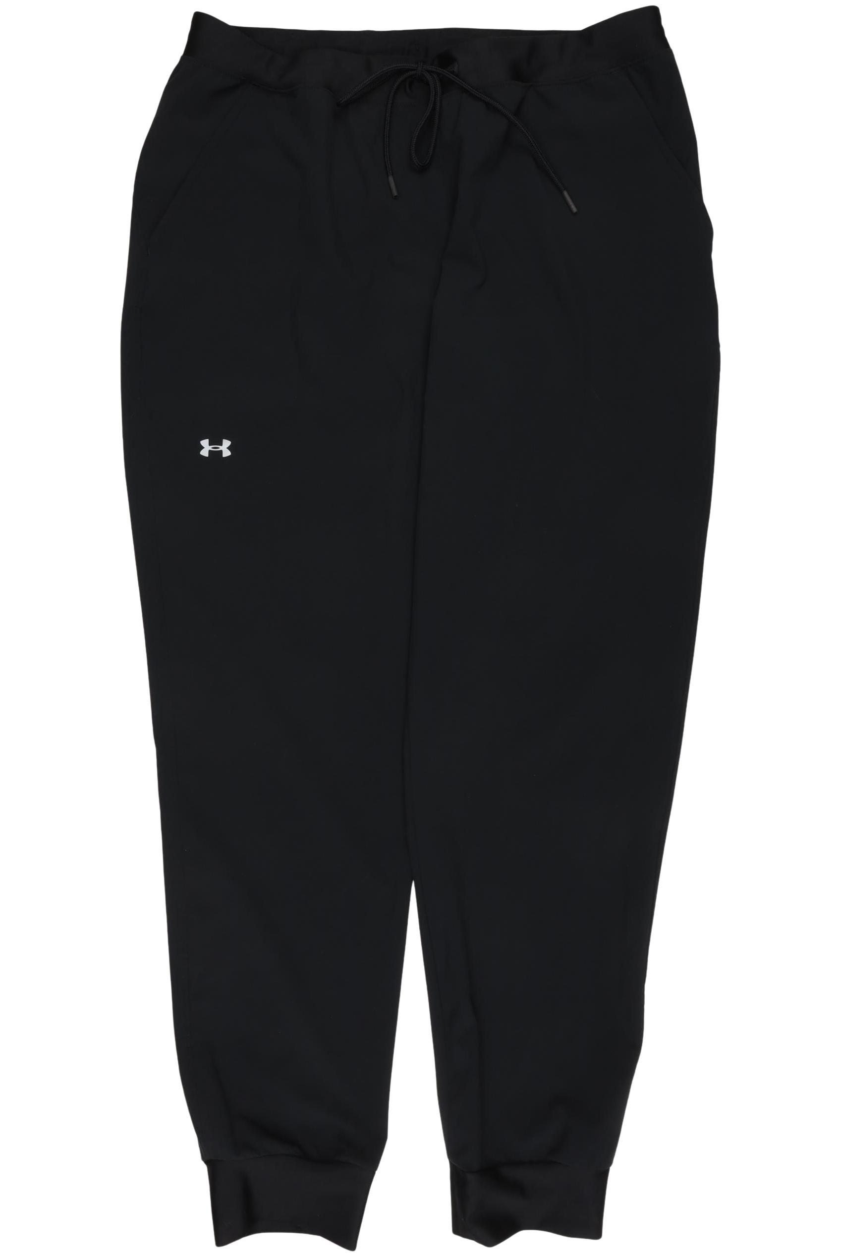 

Under Armour Damen Stoffhose, schwarz, Gr. 0