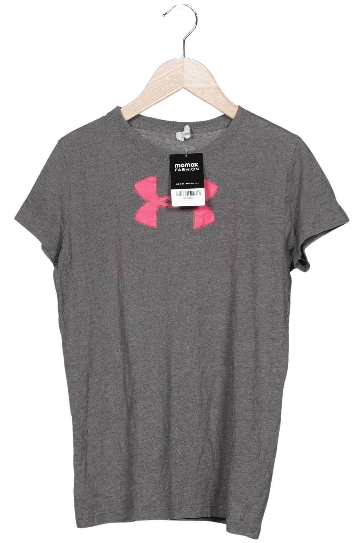 

Under Armour Damen T-Shirt, grau, Gr. 36