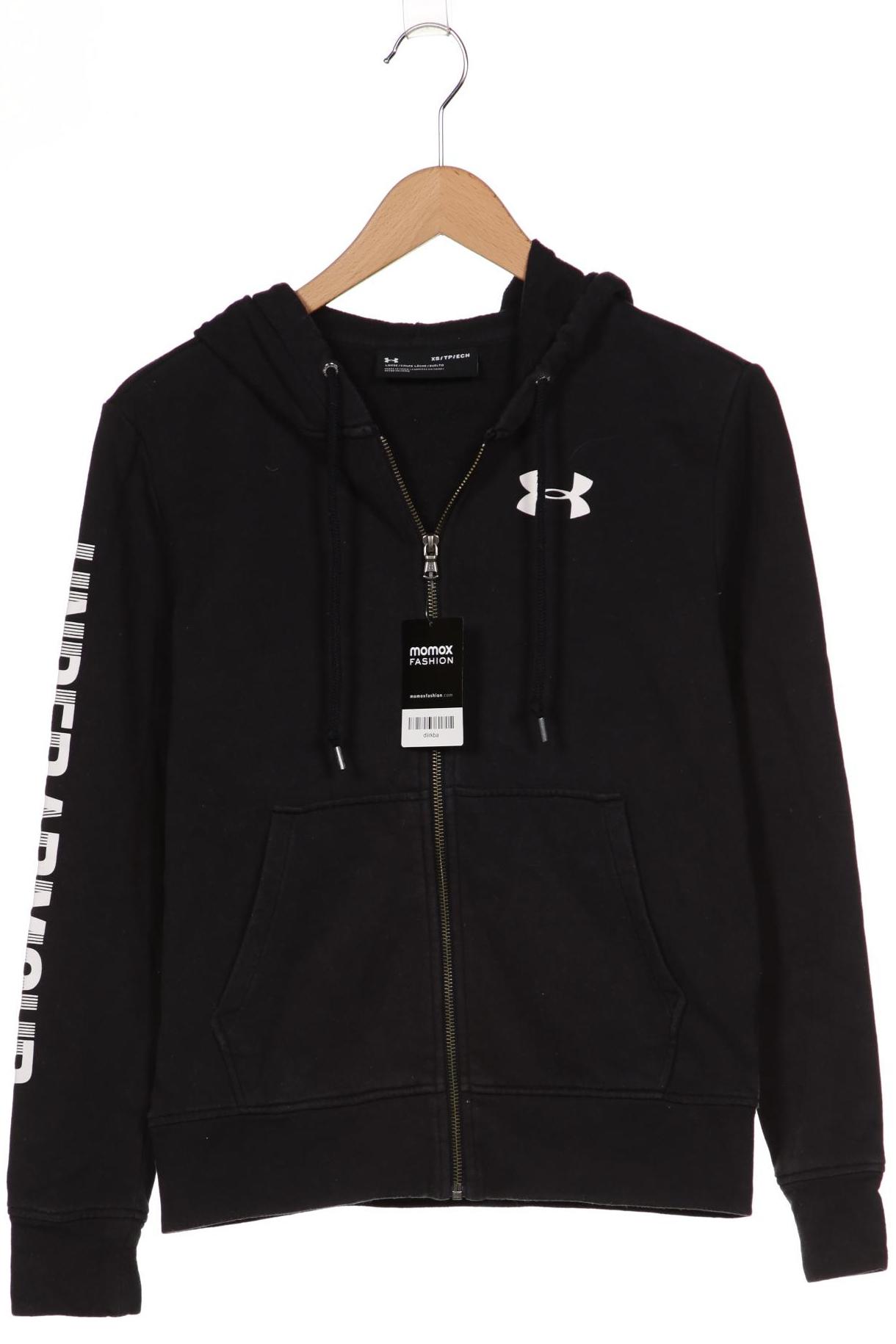 

UNDER ARMOUR Damen Kapuzenpullover, schwarz