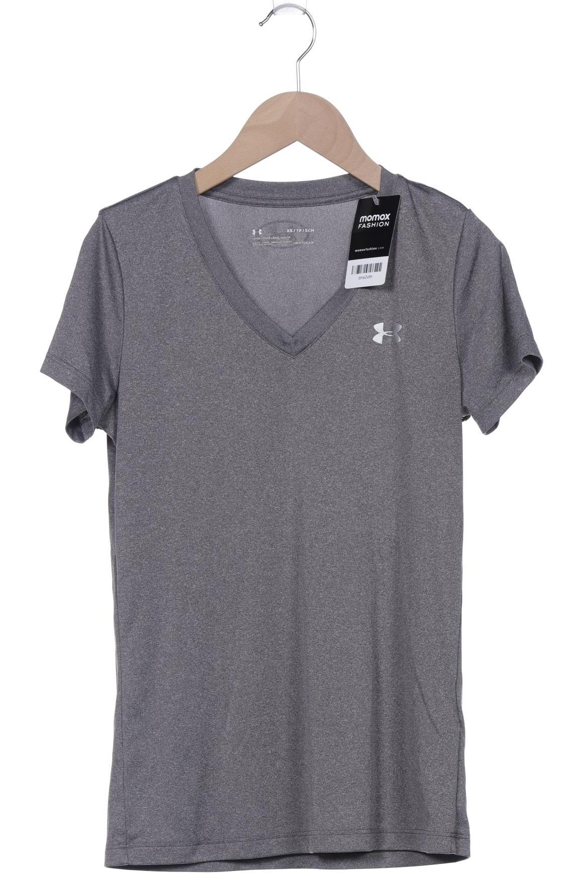 

Under Armour Damen T-Shirt, grau, Gr. 34
