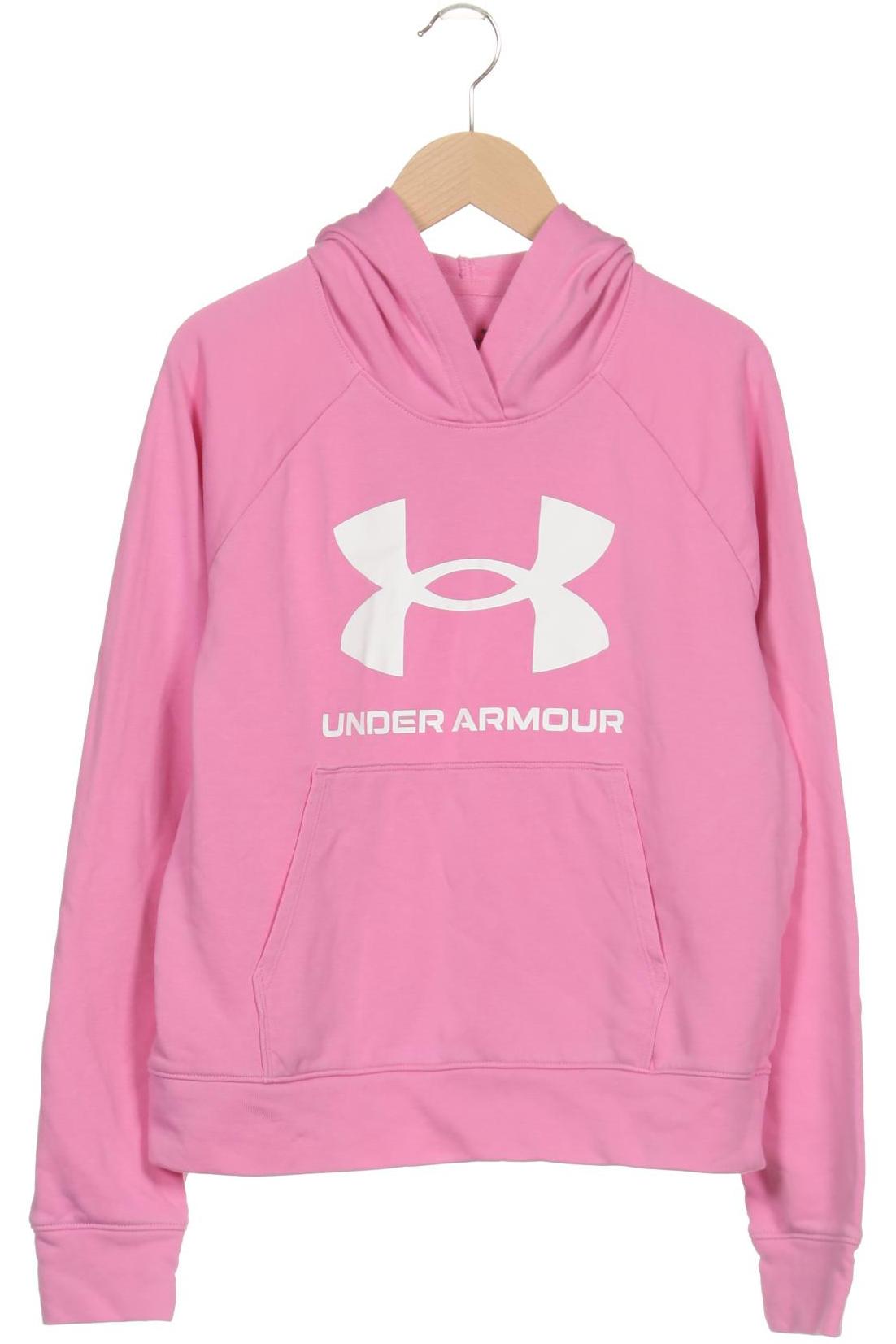 

Under Armour Damen Kapuzenpullover, pink, Gr. 36
