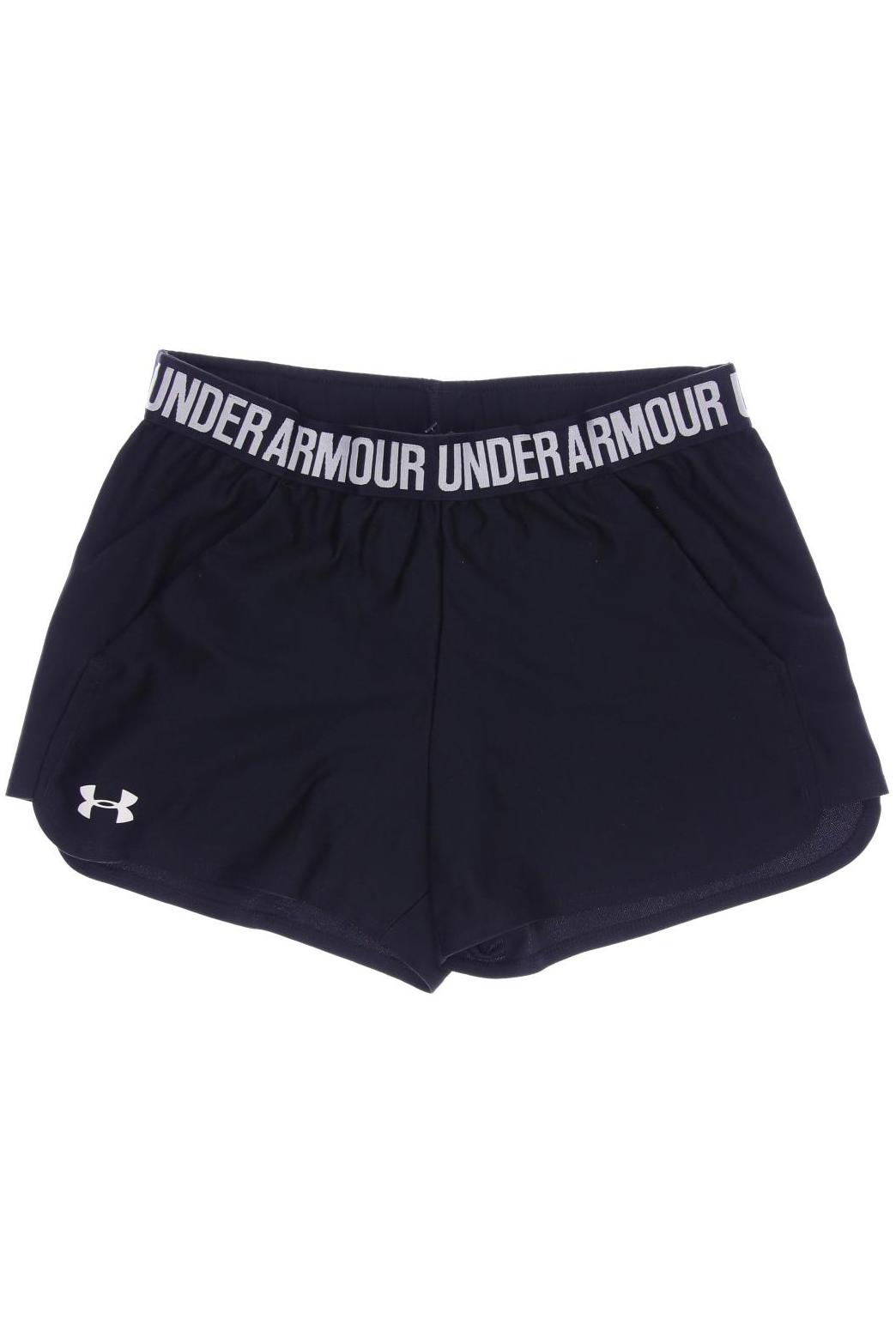 

UNDER ARMOUR Damen Shorts, schwarz