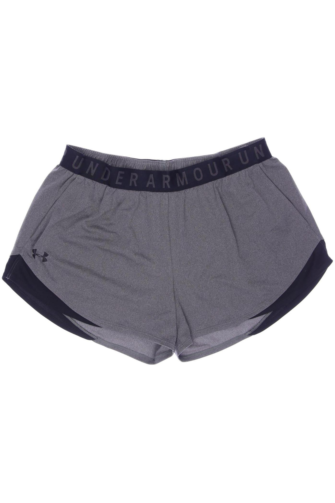

UNDER ARMOUR Damen Shorts, grau