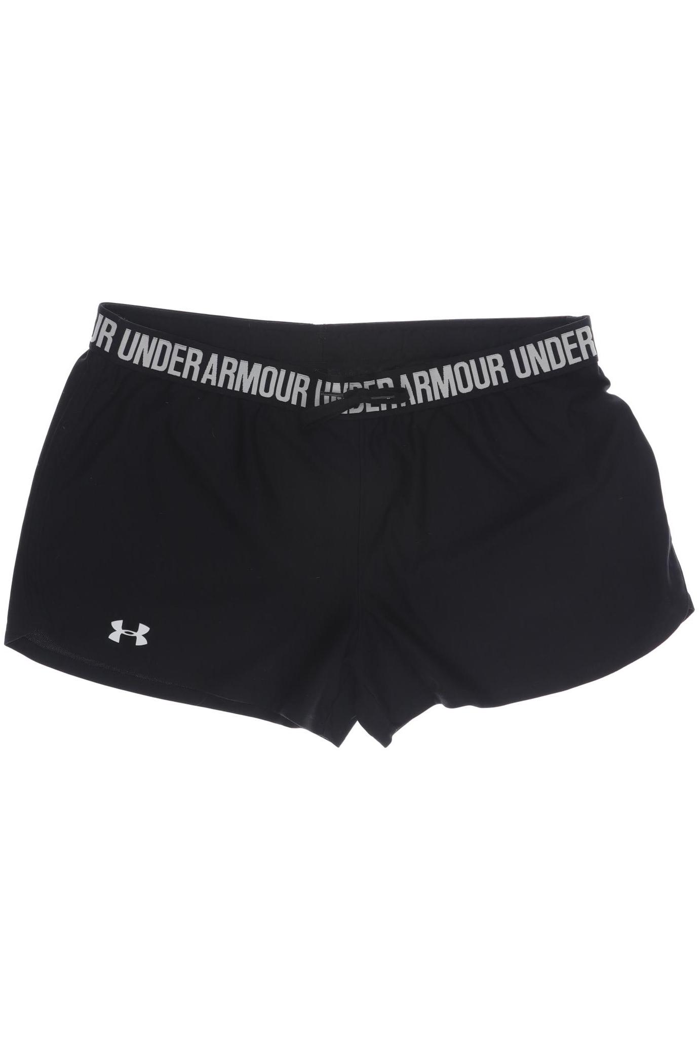 

UNDER ARMOUR Damen Shorts, schwarz