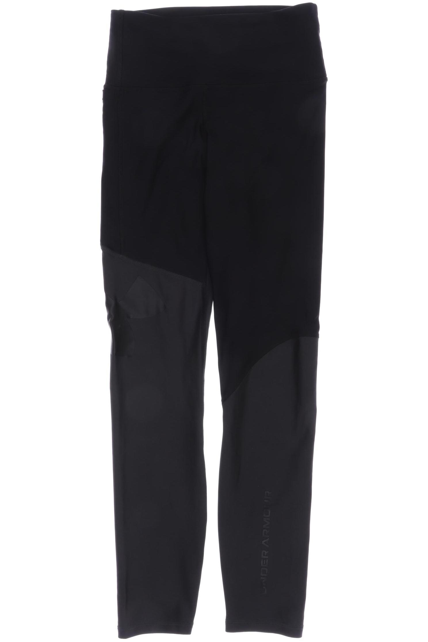 

Under Armour Damen Stoffhose, schwarz, Gr. 0
