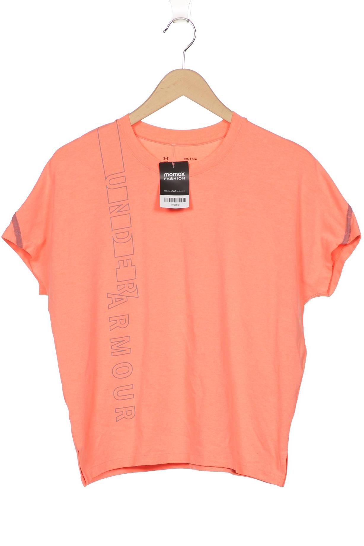 

Under Armour Damen T-Shirt, orange, Gr. 36