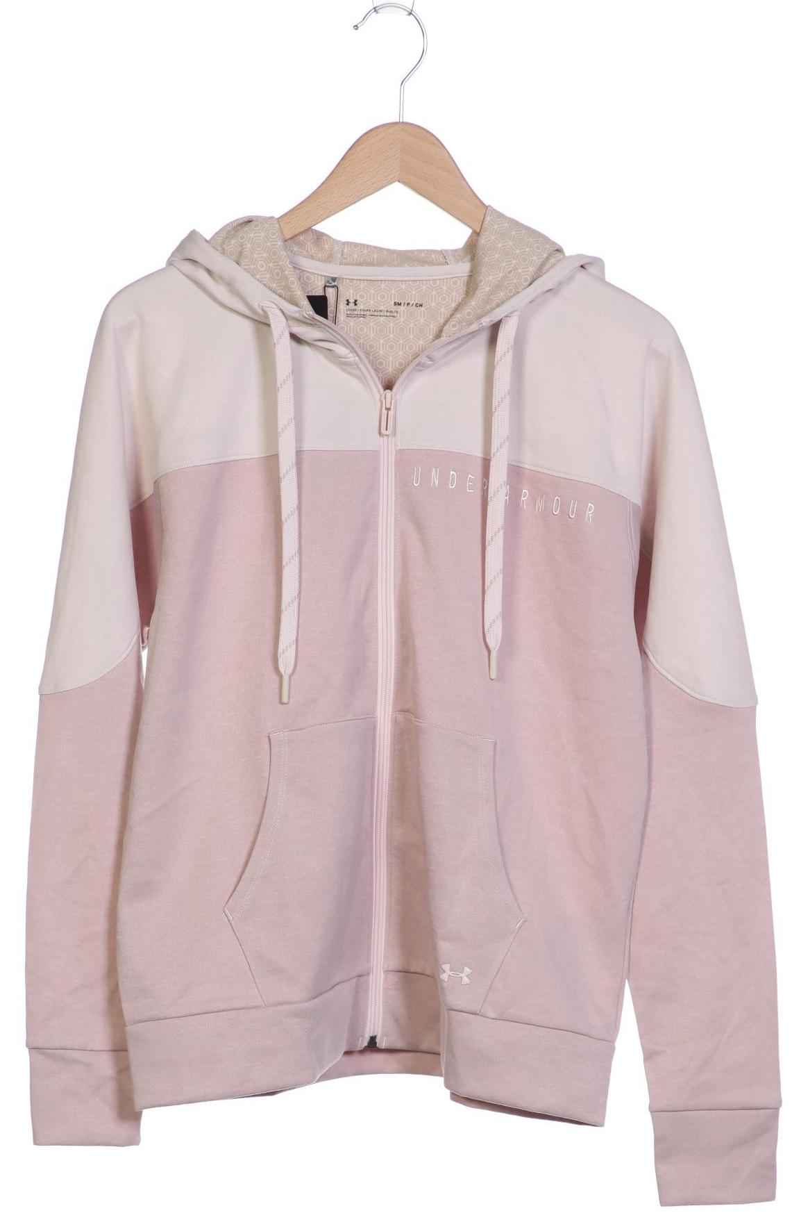 

Under Armour Damen Kapuzenpullover, pink, Gr. 36