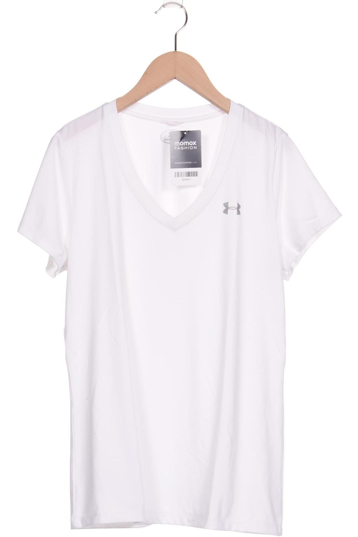 

Under Armour Damen T-Shirt, weiß, Gr. 38
