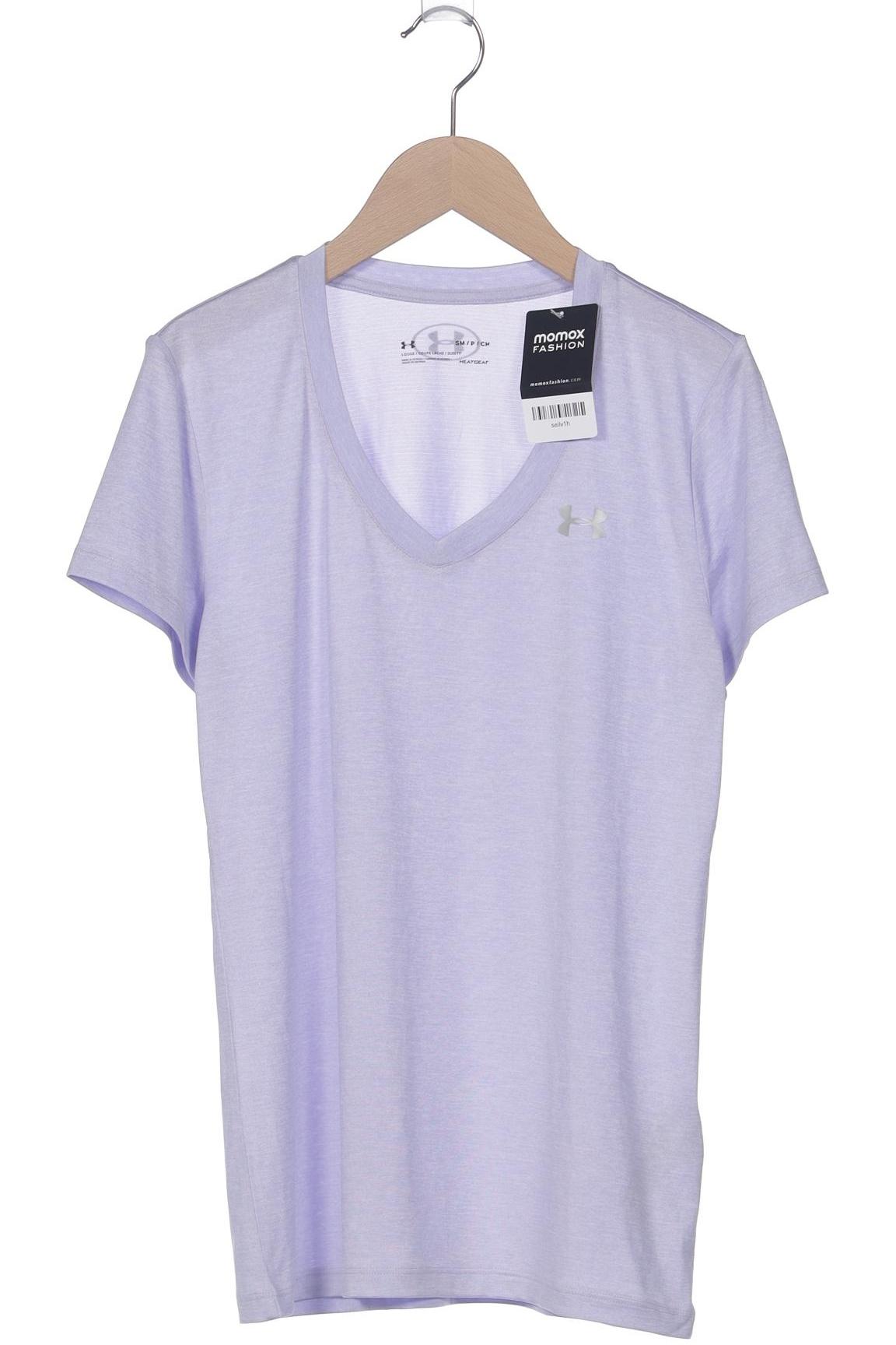 

Under Armour Damen T-Shirt, flieder, Gr. 36