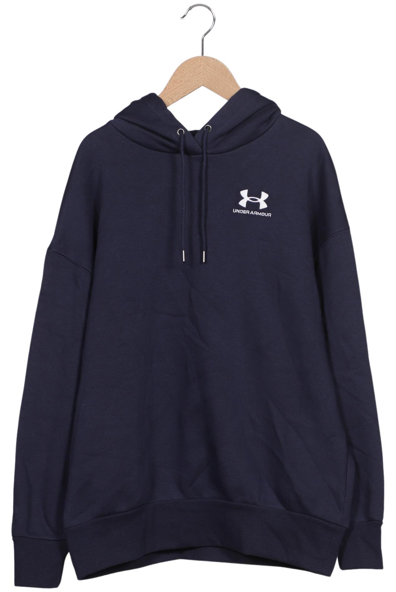 

Under Armour Damen Kapuzenpullover, marineblau, Gr. 34