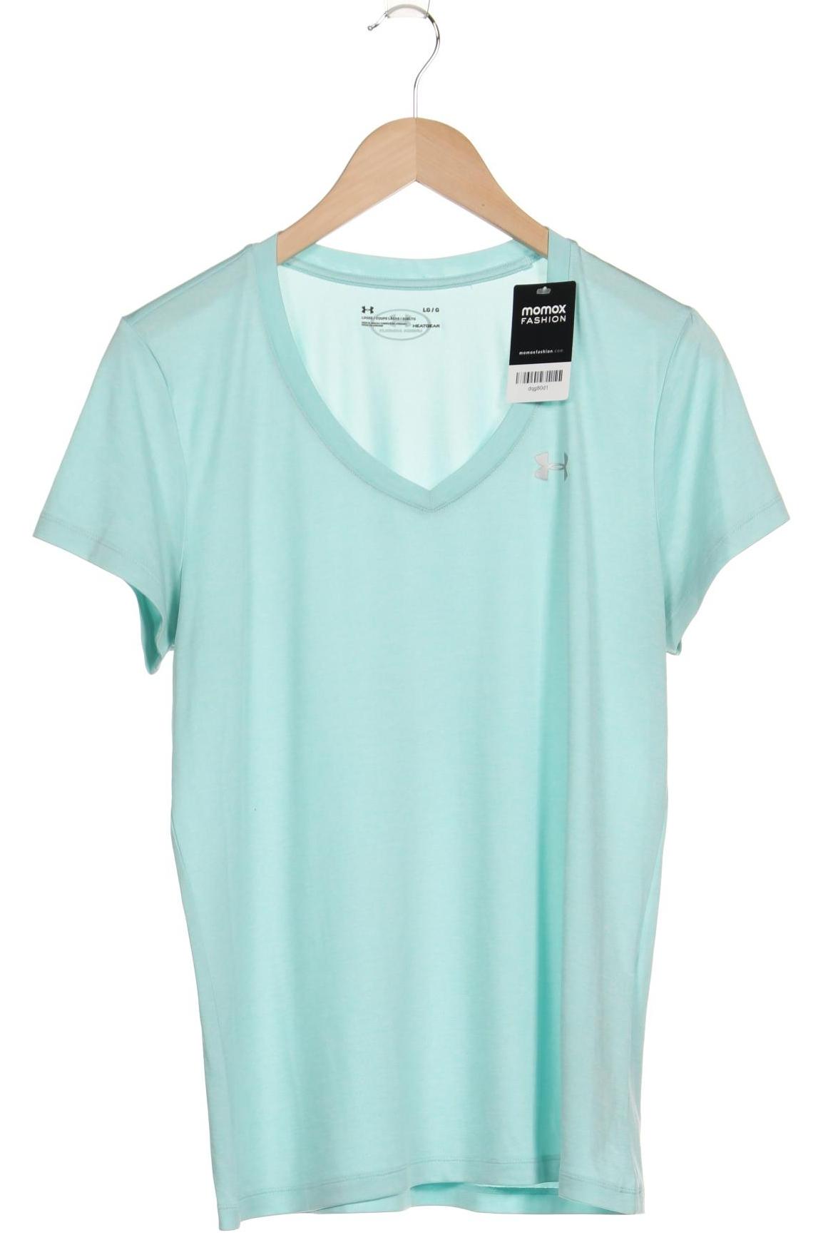 

Under Armour Damen T-Shirt, türkis, Gr. 42