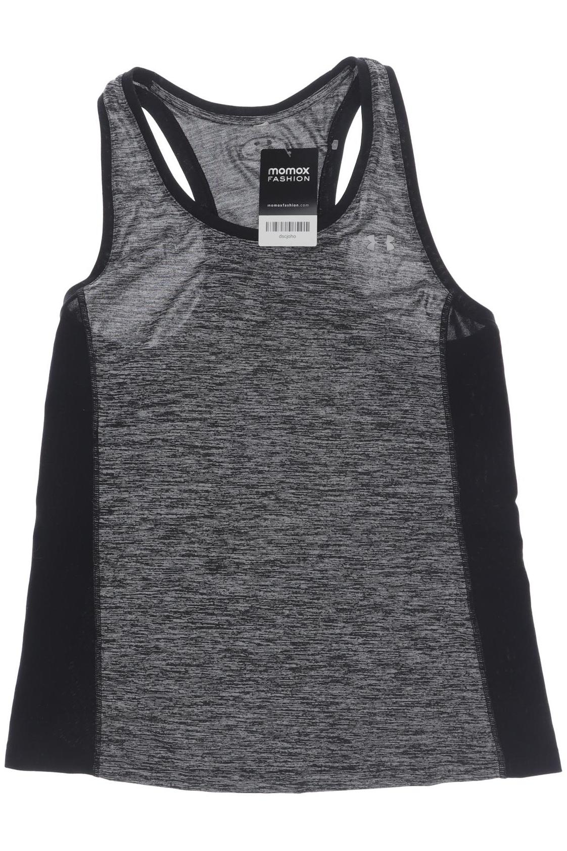 

UNDER ARMOUR Damen Top, grau