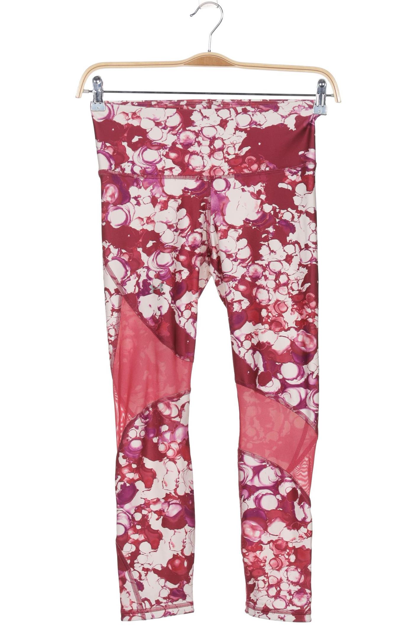 

Under Armour Damen Stoffhose, bordeaux, Gr. 0