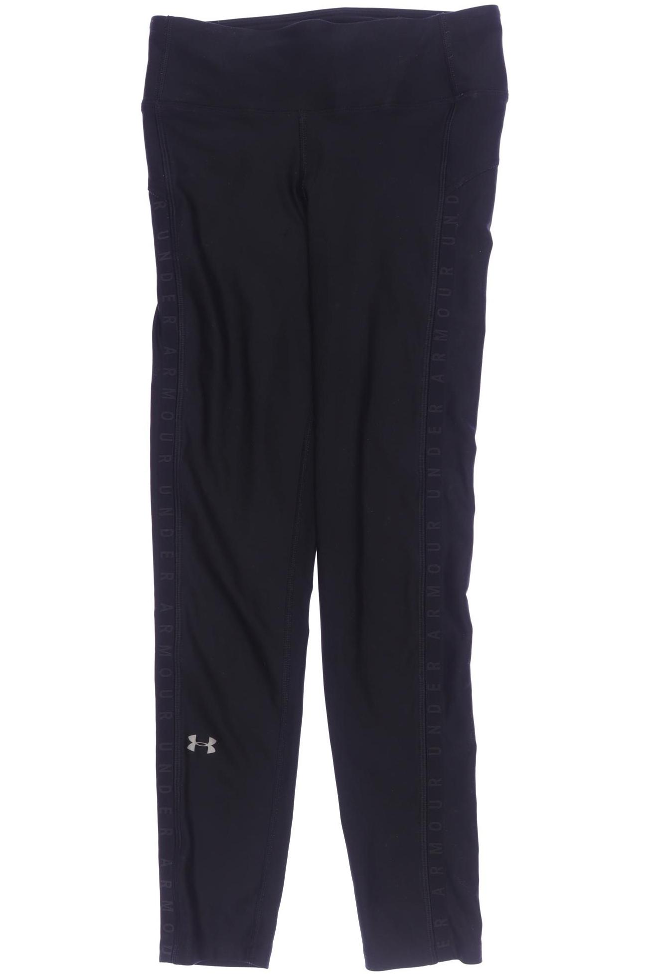 

Under Armour Damen Stoffhose, schwarz, Gr. 0